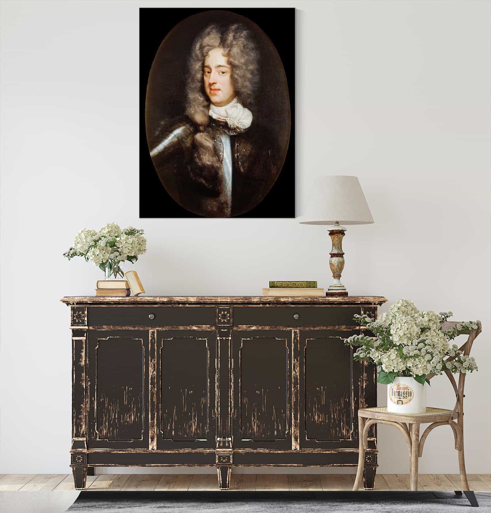 Abraham Brahe by David Teniers The Younger - Image 4