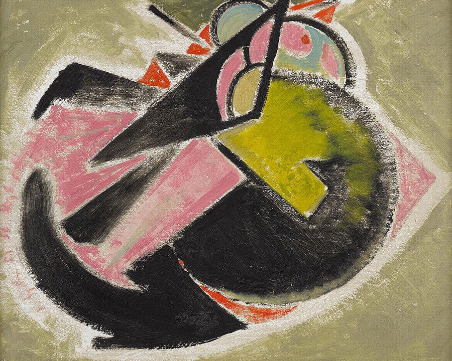 Abstract Still Life By Alfred Henry Maurer - Image 7