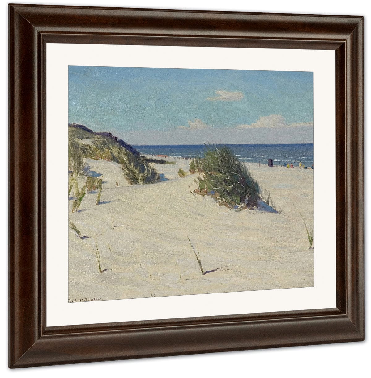 Across Sunny Sands By Frank V. Dudley - Image 3