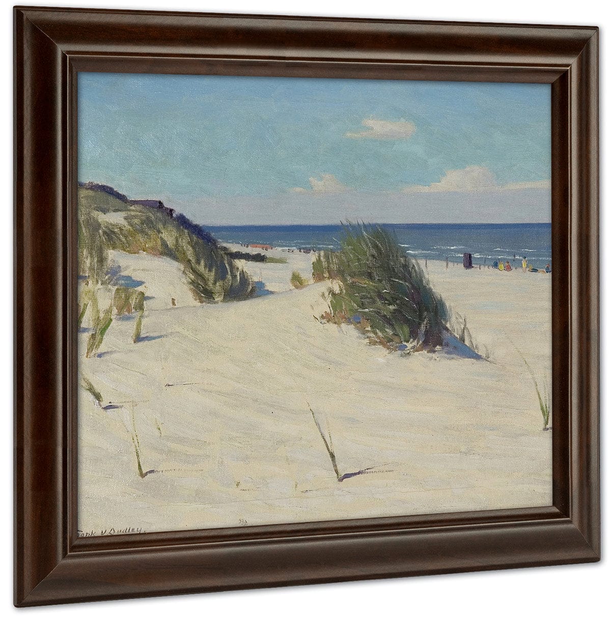 Across Sunny Sands By Frank V. Dudley - Image 4