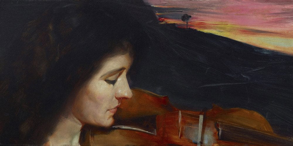Adagio By Tom Roberts - Image 2