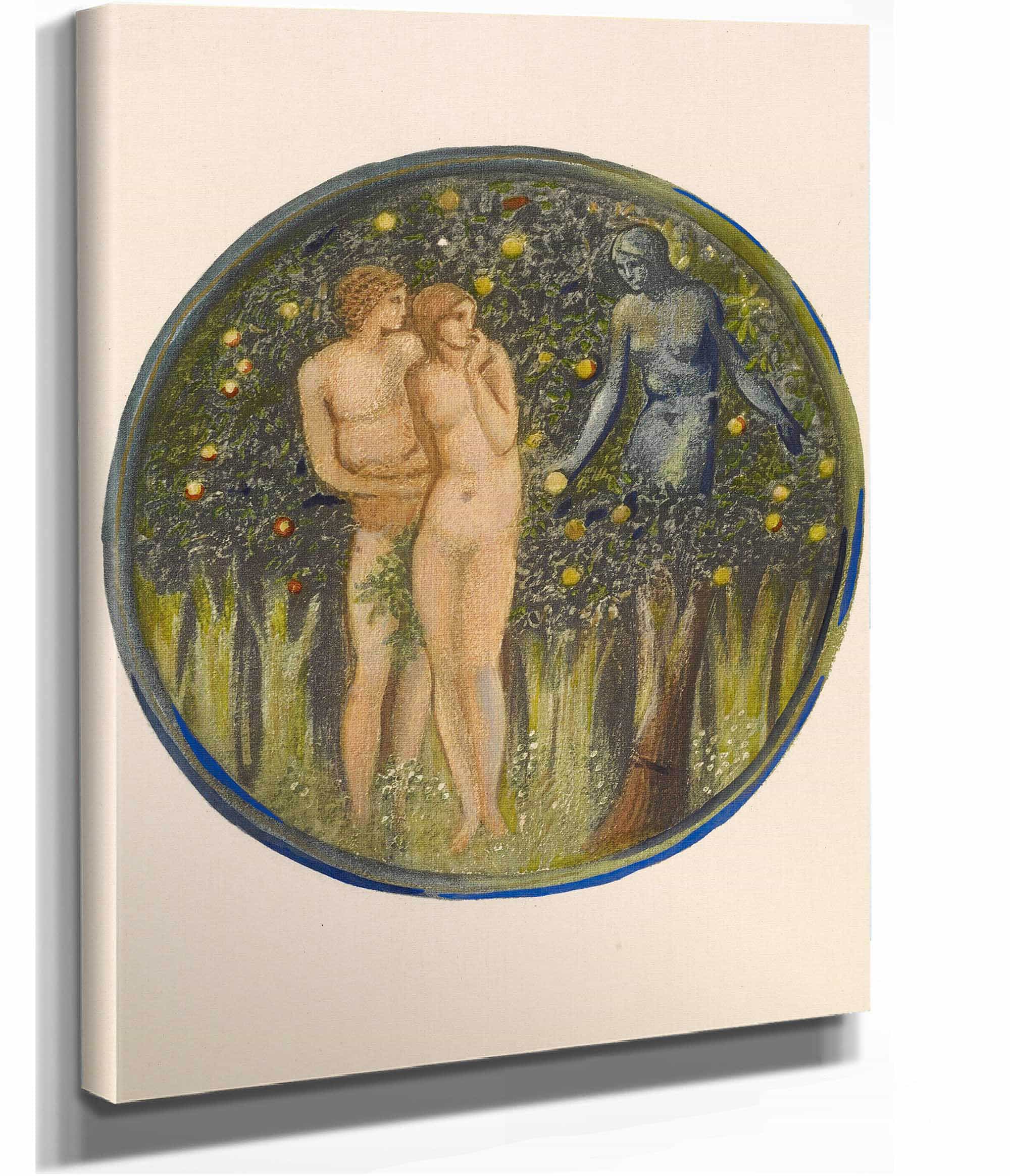Adders Tongue by Sir Edward Coley Burne Jones - Image 2