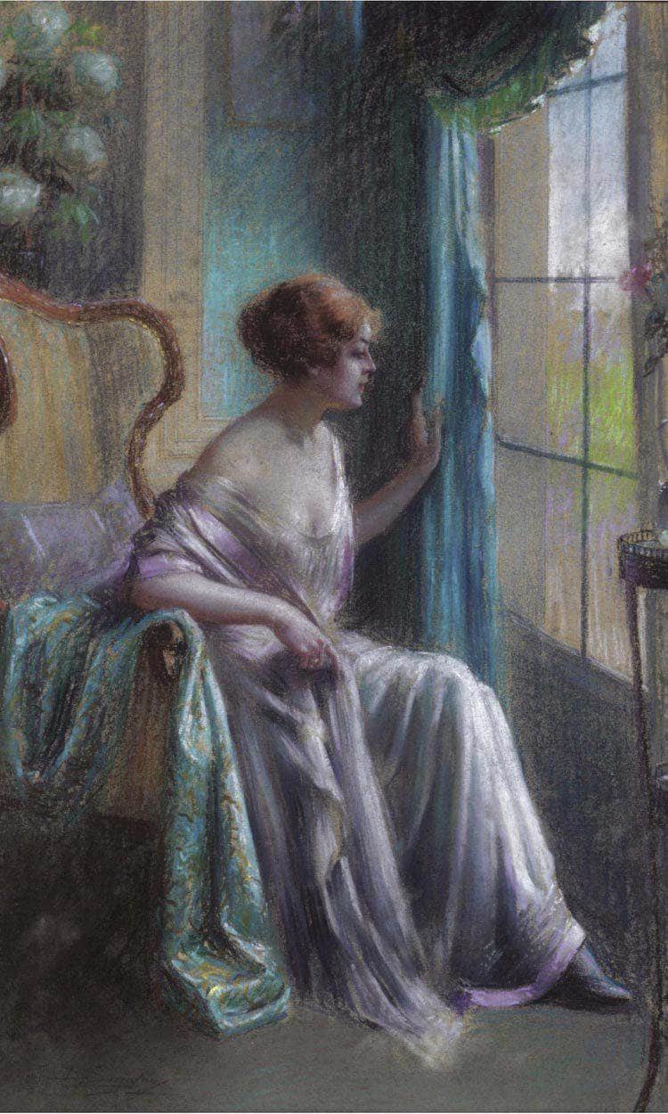 Admiring The View By Enjolras Delphin - Image 6