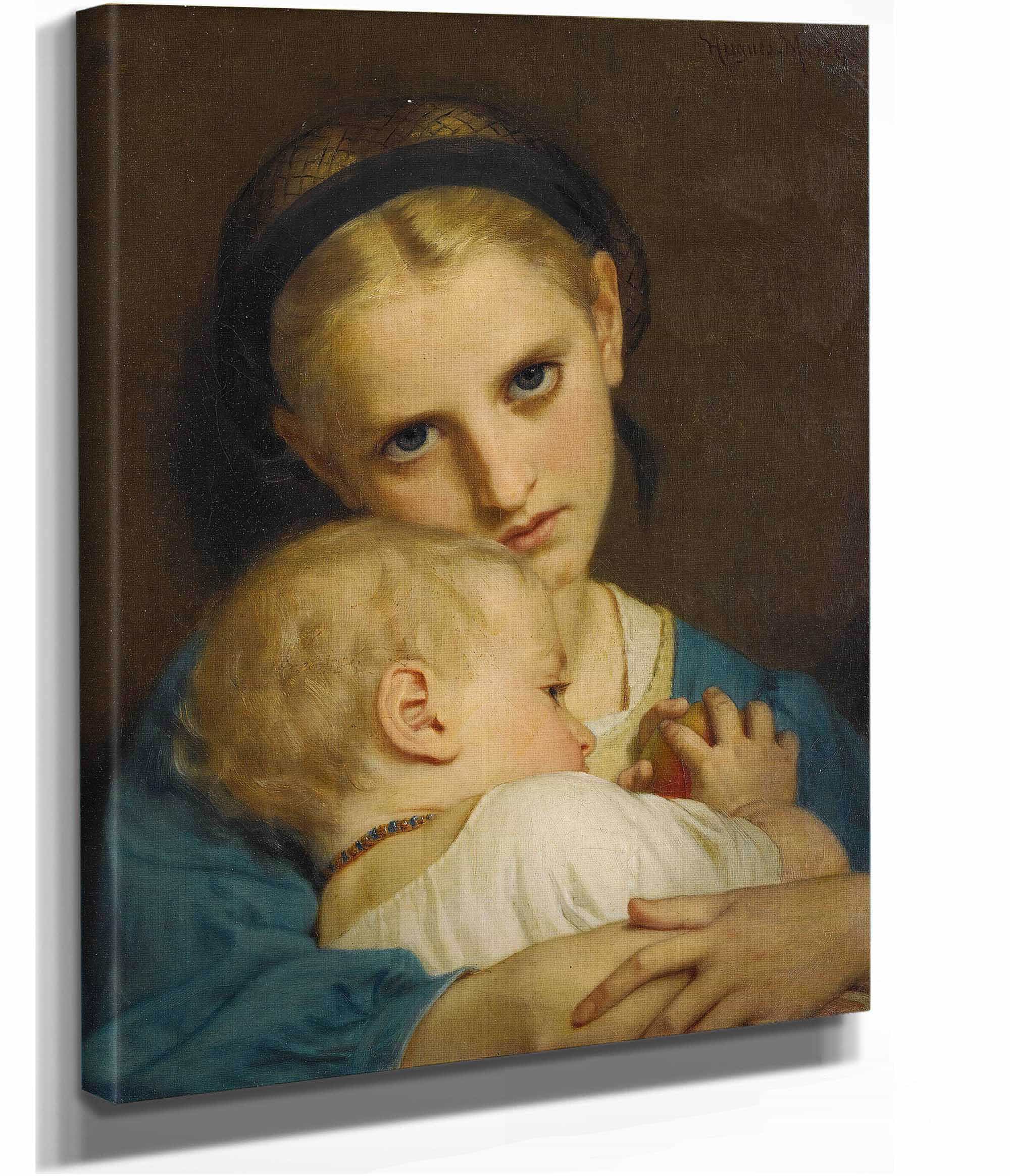 Affection by Hugues Merle - Image 2