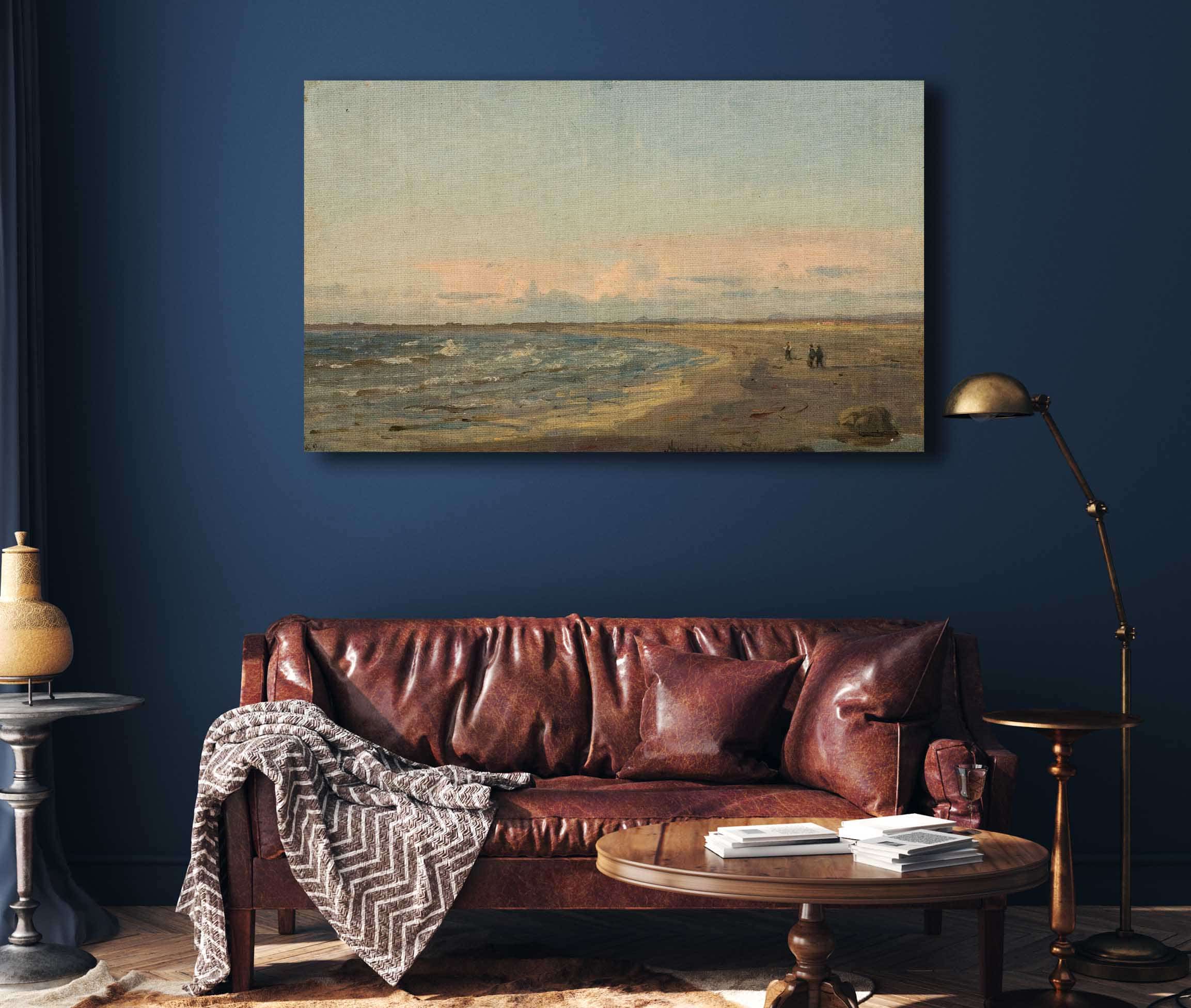 Aften Jaeren By Amaldus Nielsen - Image 4