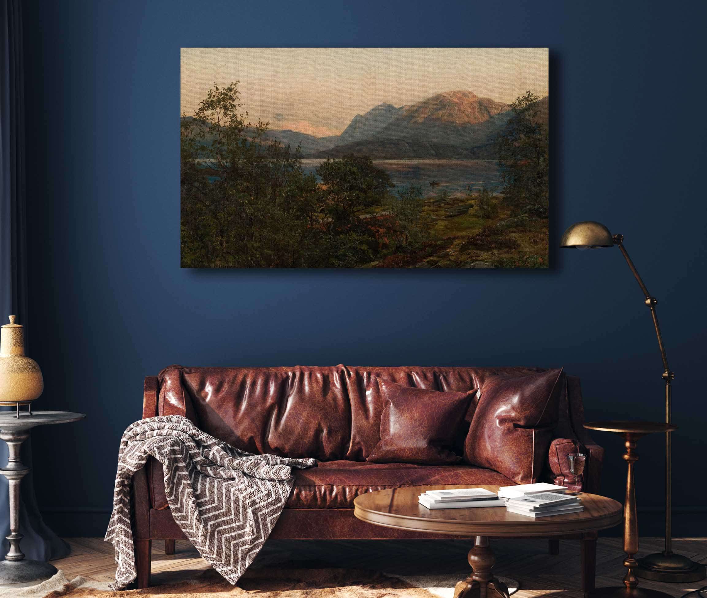 Aften Teroen By Amaldus Nielsen - Image 4