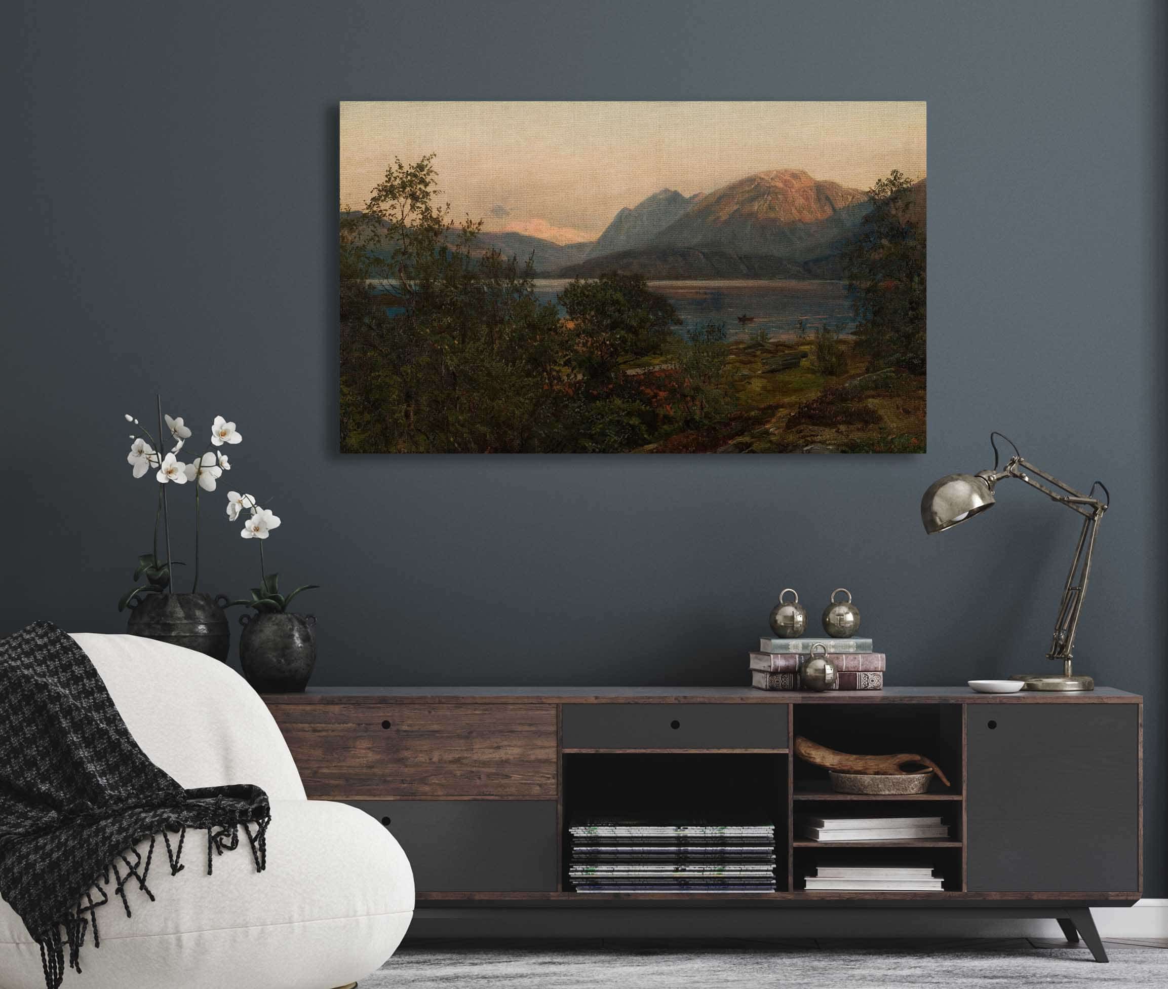 Aften Teroen By Amaldus Nielsen - Image 5