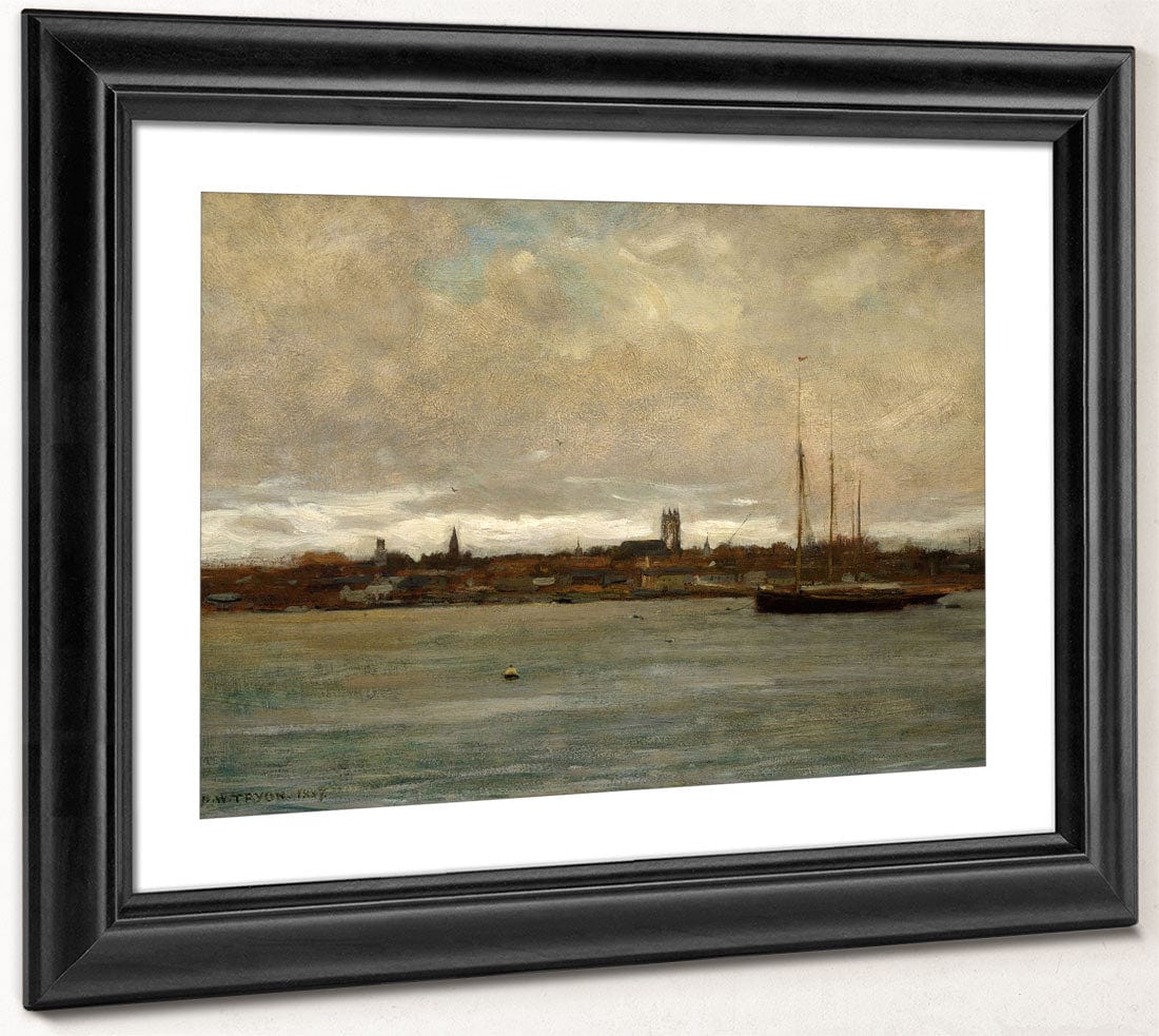 After A Storm, 1887 By Dwight William - Image 2