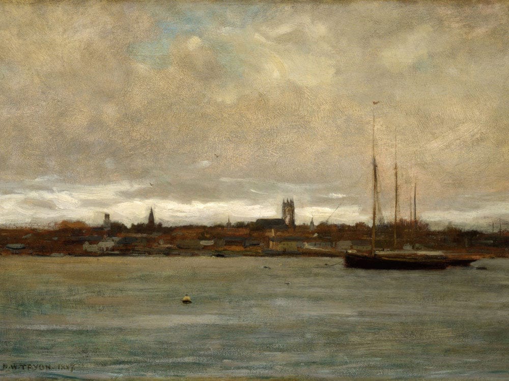 After A Storm, 1887 By Dwight William - Image 5