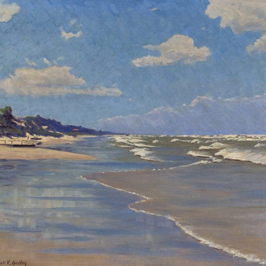 After High Winds By Frank V. Dudley - Image 5