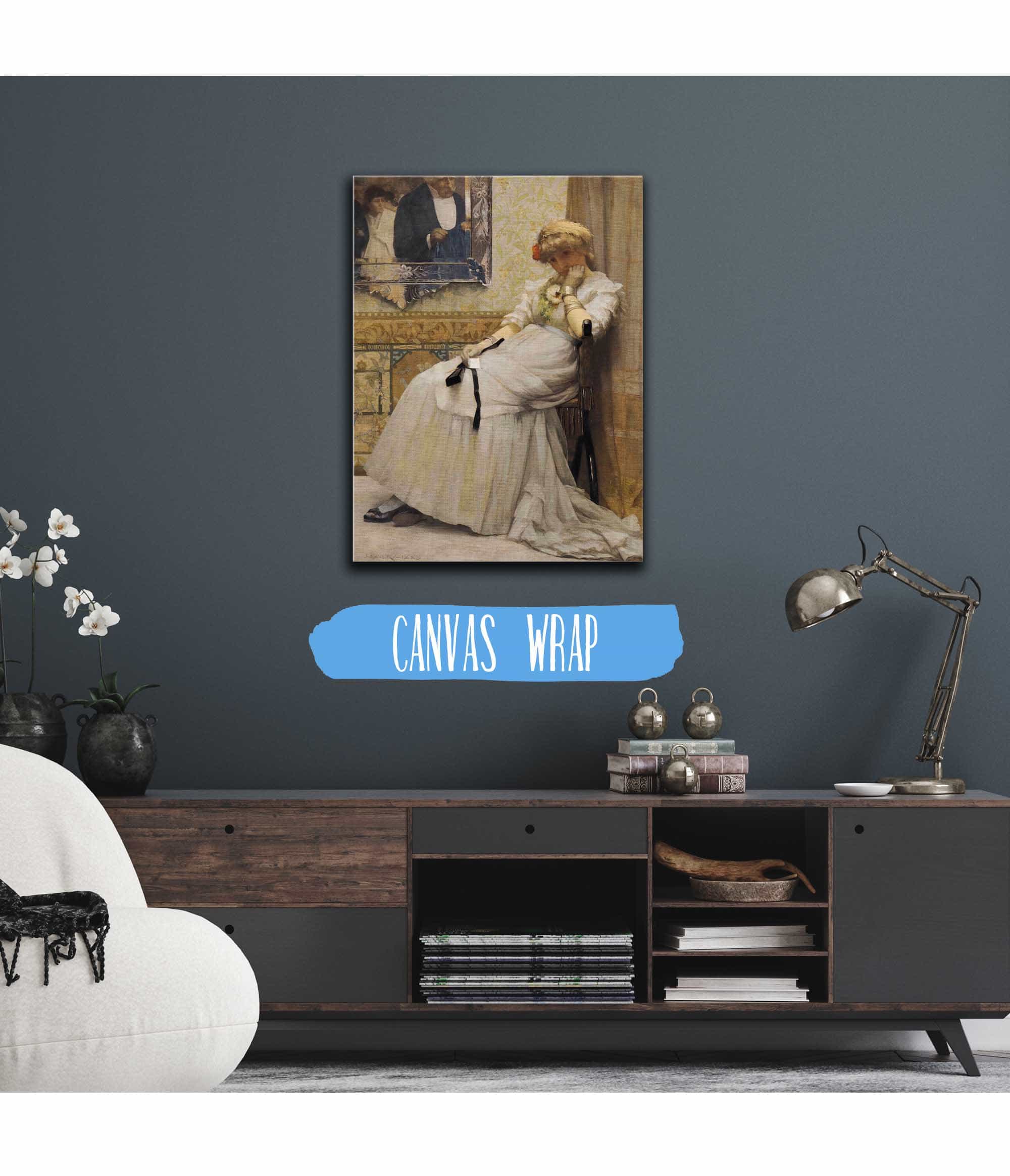 After The Dance by Sir John Lavery - Image 3