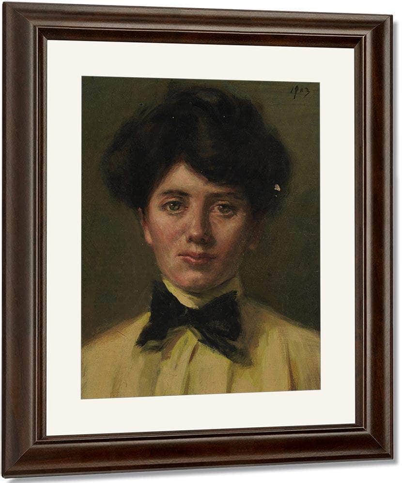 Agnes By Alice Pike Barney - Image 4