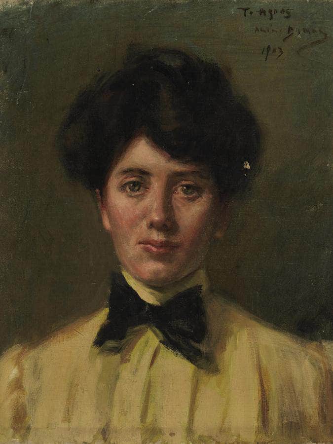 Agnes By Alice Pike Barney - Image 6
