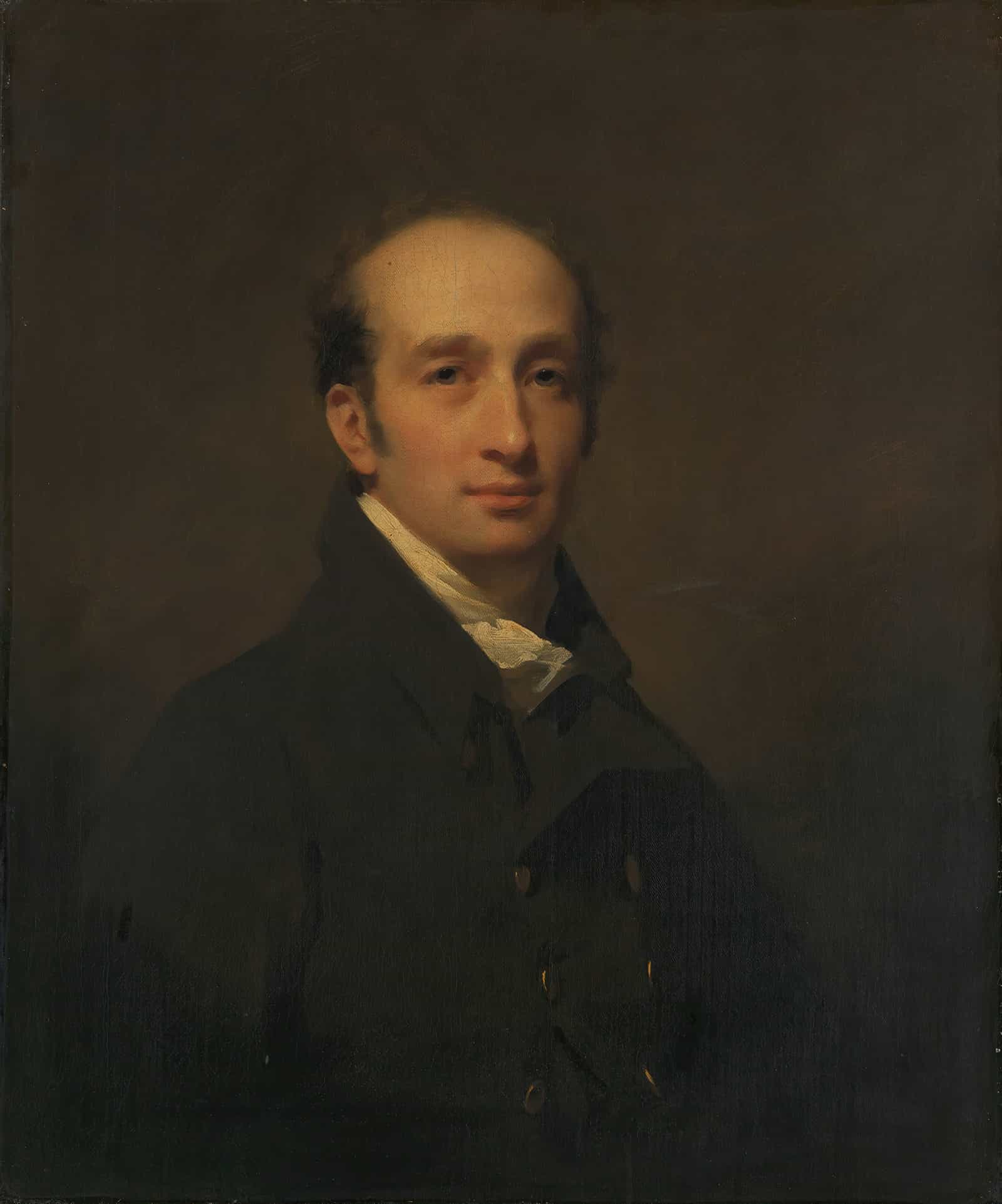 Alexander Maconochie Of Meadowbank by Sir Henry Raeburn