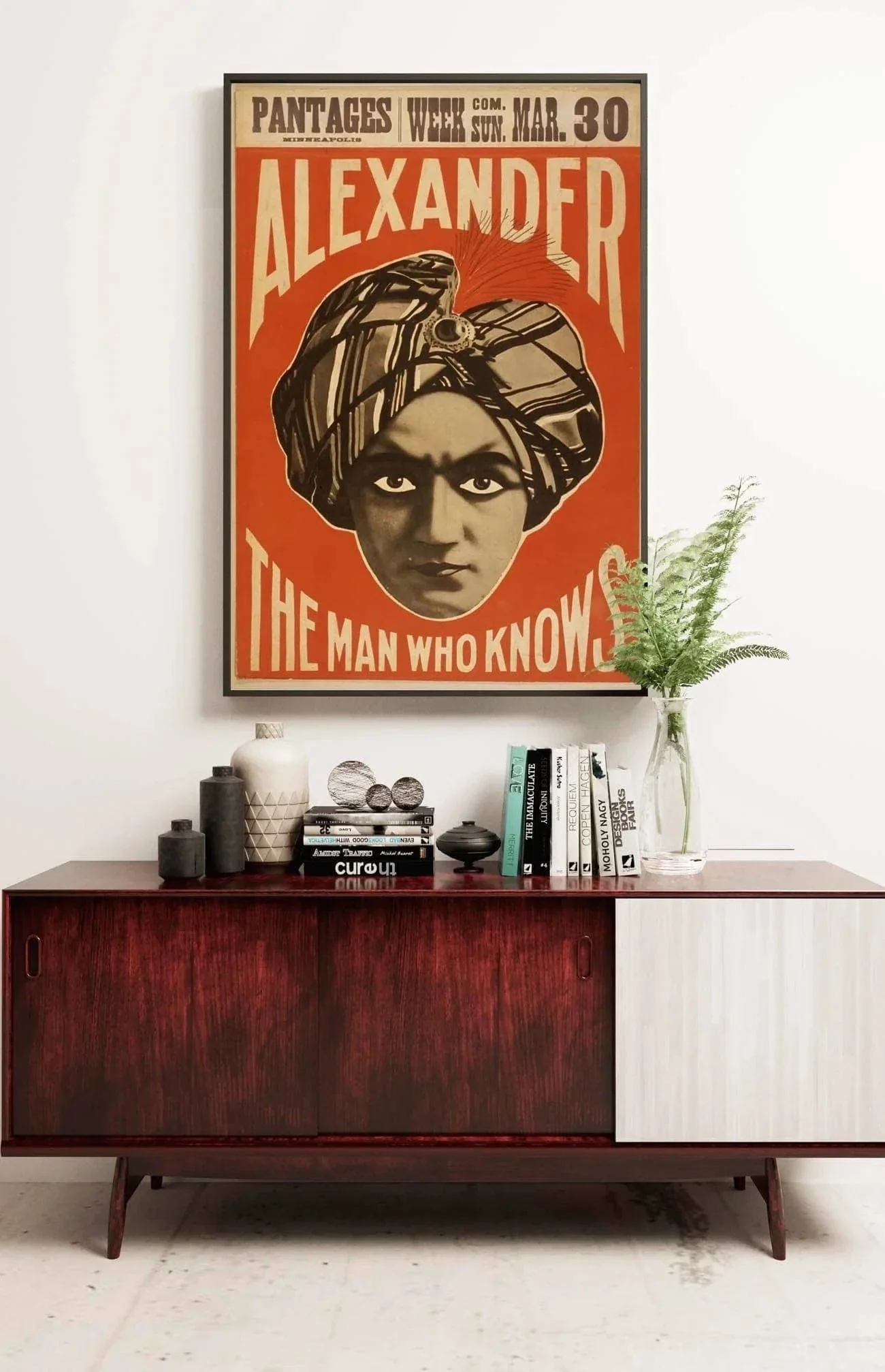 Alexander - The Man Who Knows - Image 2
