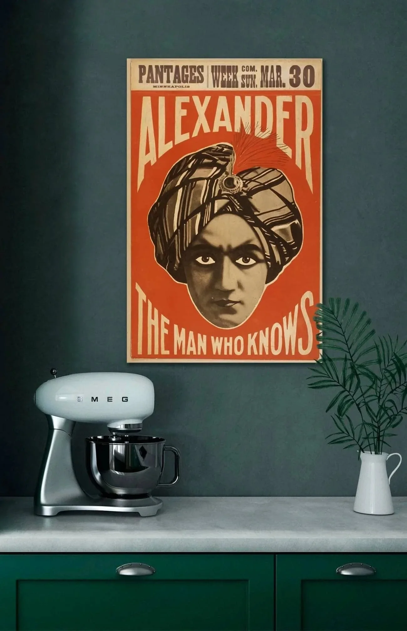 Alexander - The Man Who Knows - Image 5