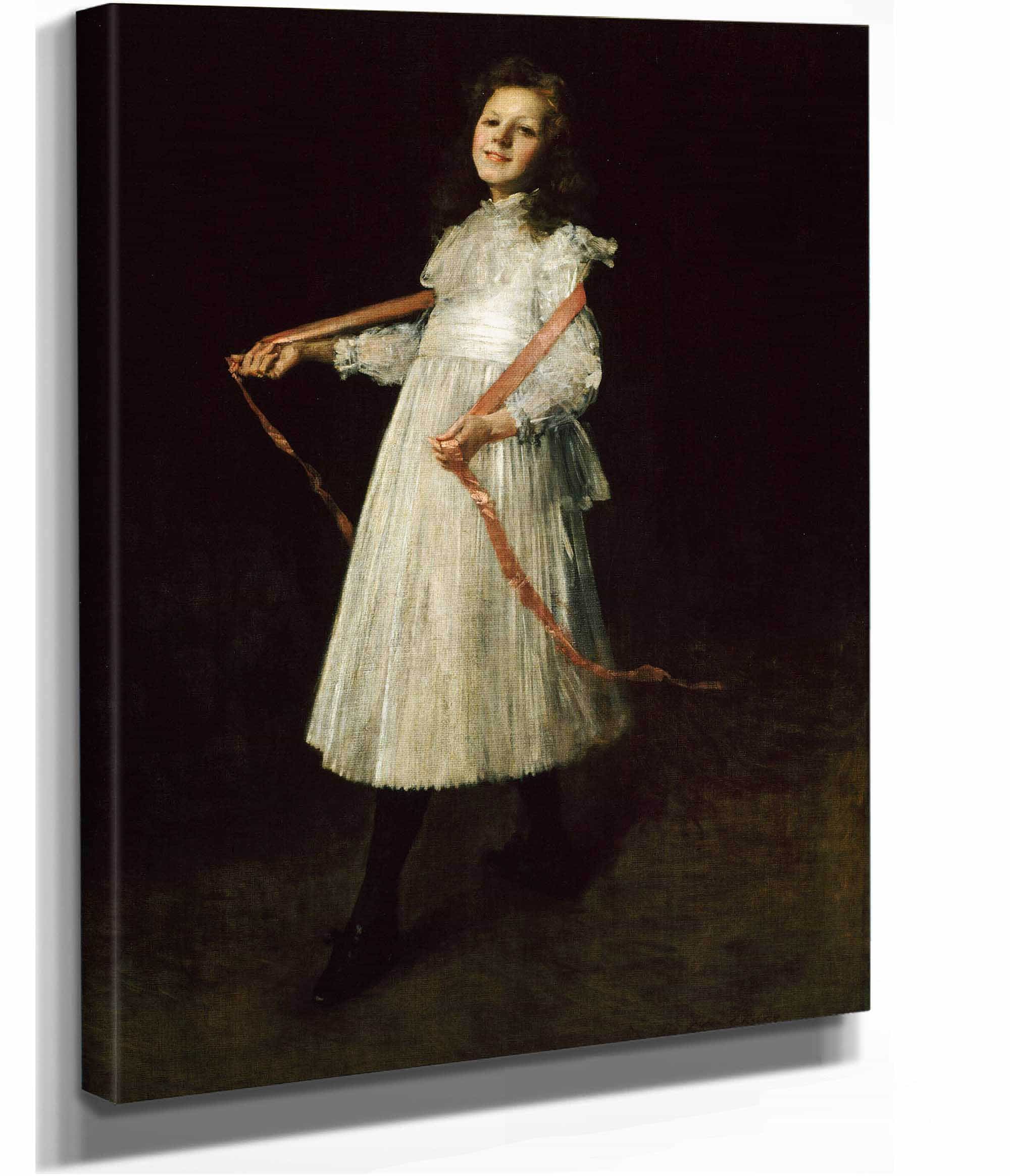 Alice by William Merritt Chase - Image 2