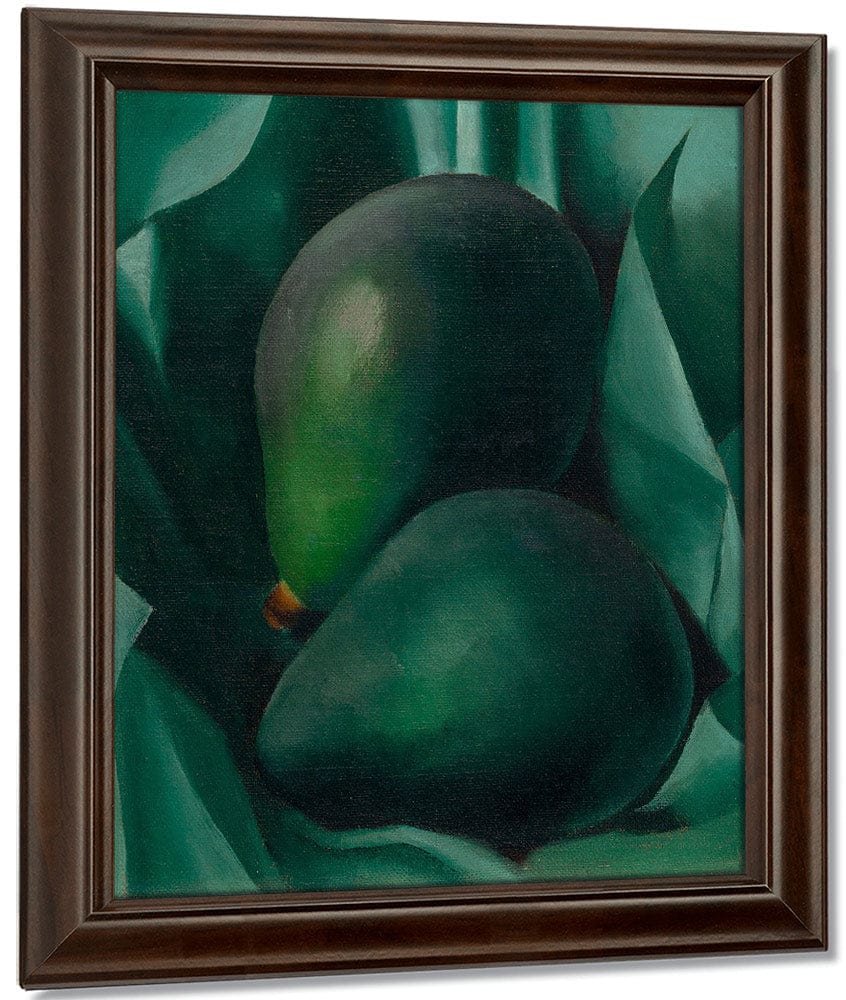 Alligator Pears Circa 1923 By George Turner - Image 5