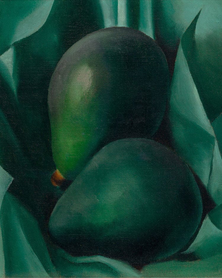 Alligator Pears Circa 1923 By George Turner - Image 6
