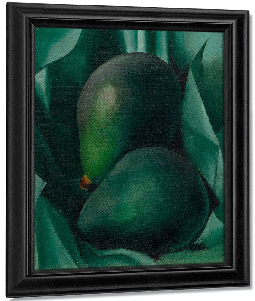 Alligator Pears Circa 1923 By George Turner - Image 7