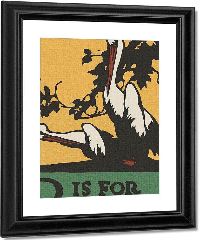 Alphabet P Is For Pelican By C.B. Falls - Image 2
