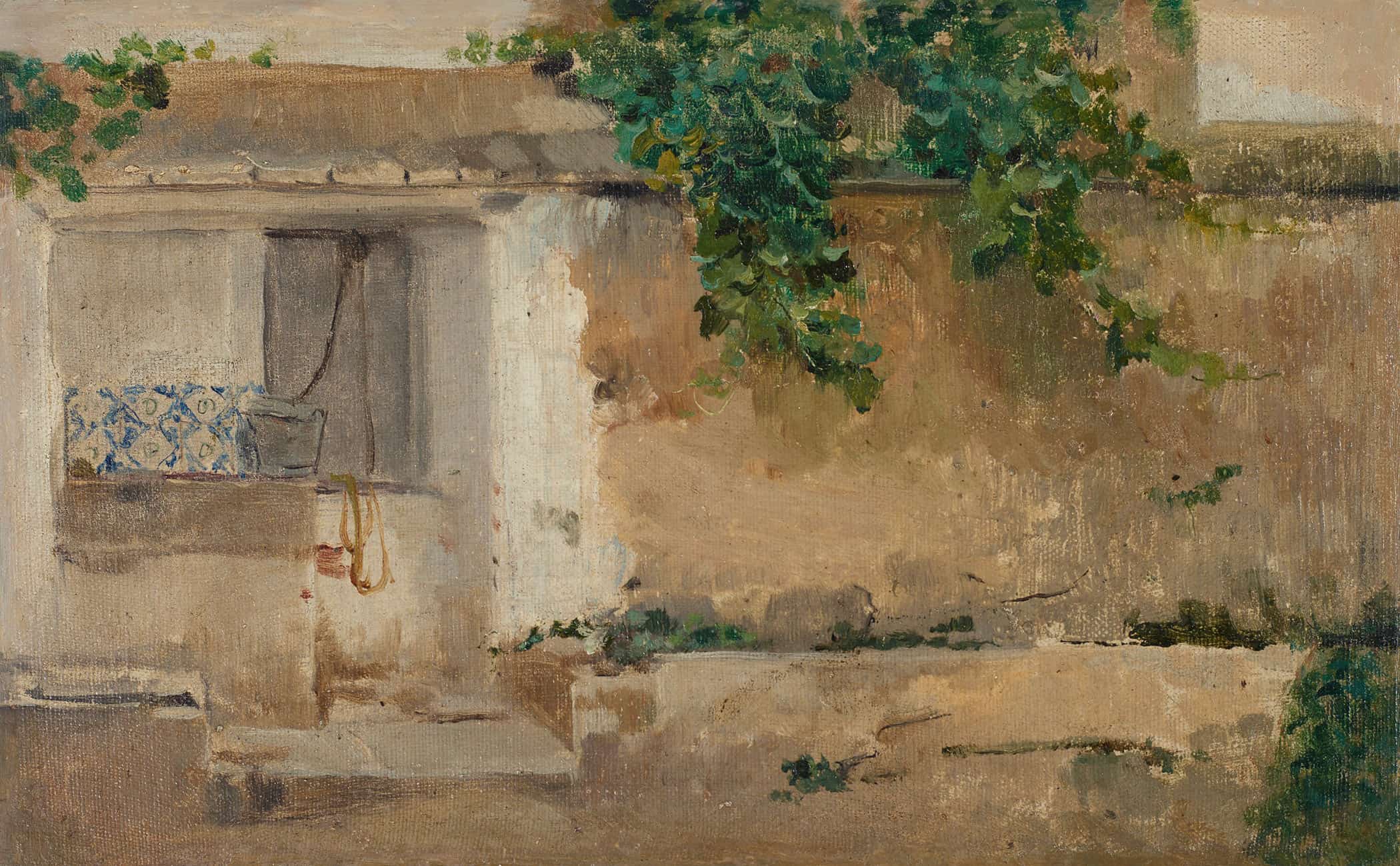 Alqueria Valenciana by Joaquin Sorolla - Image 2
