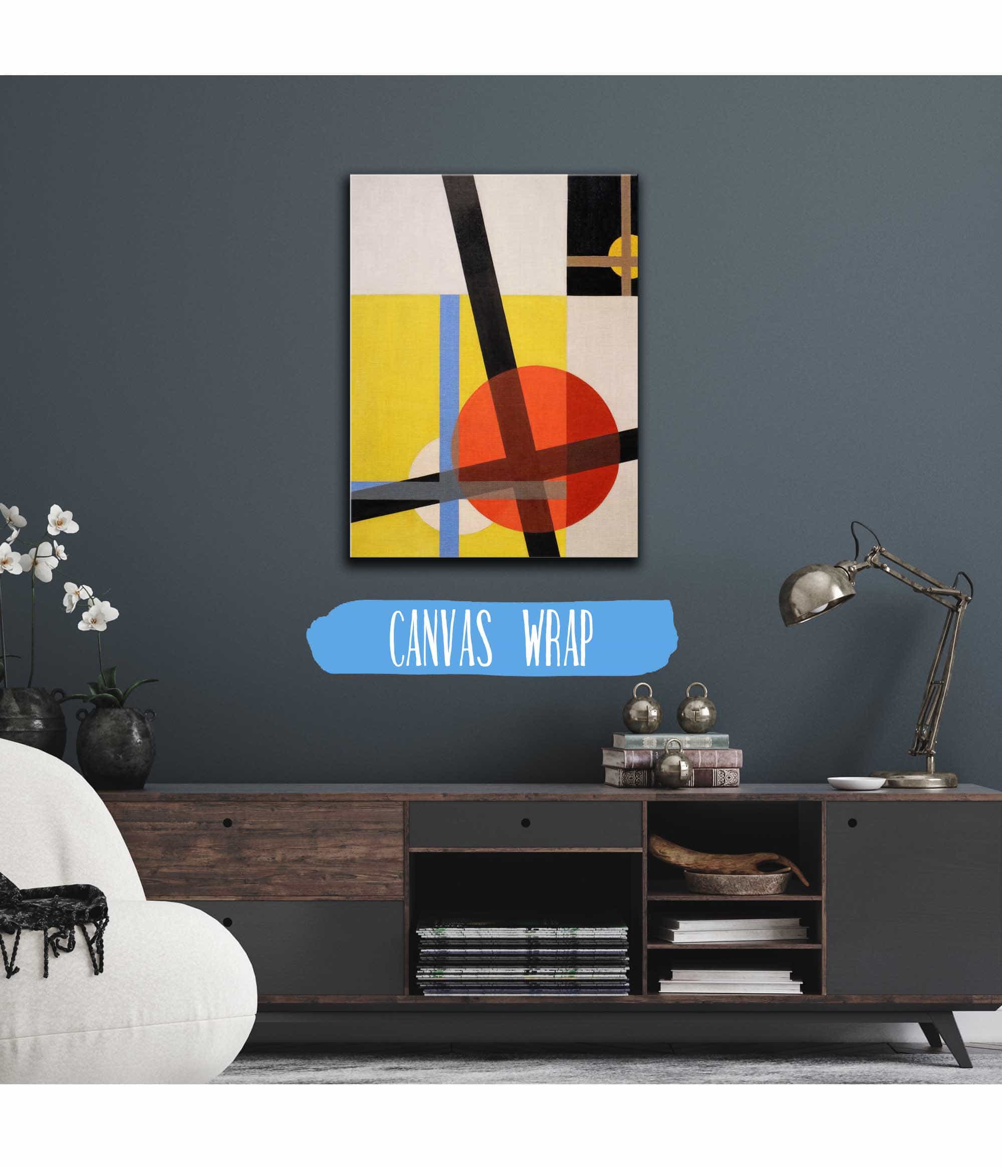 Am by Laszlo Moholy Nagy - Image 3