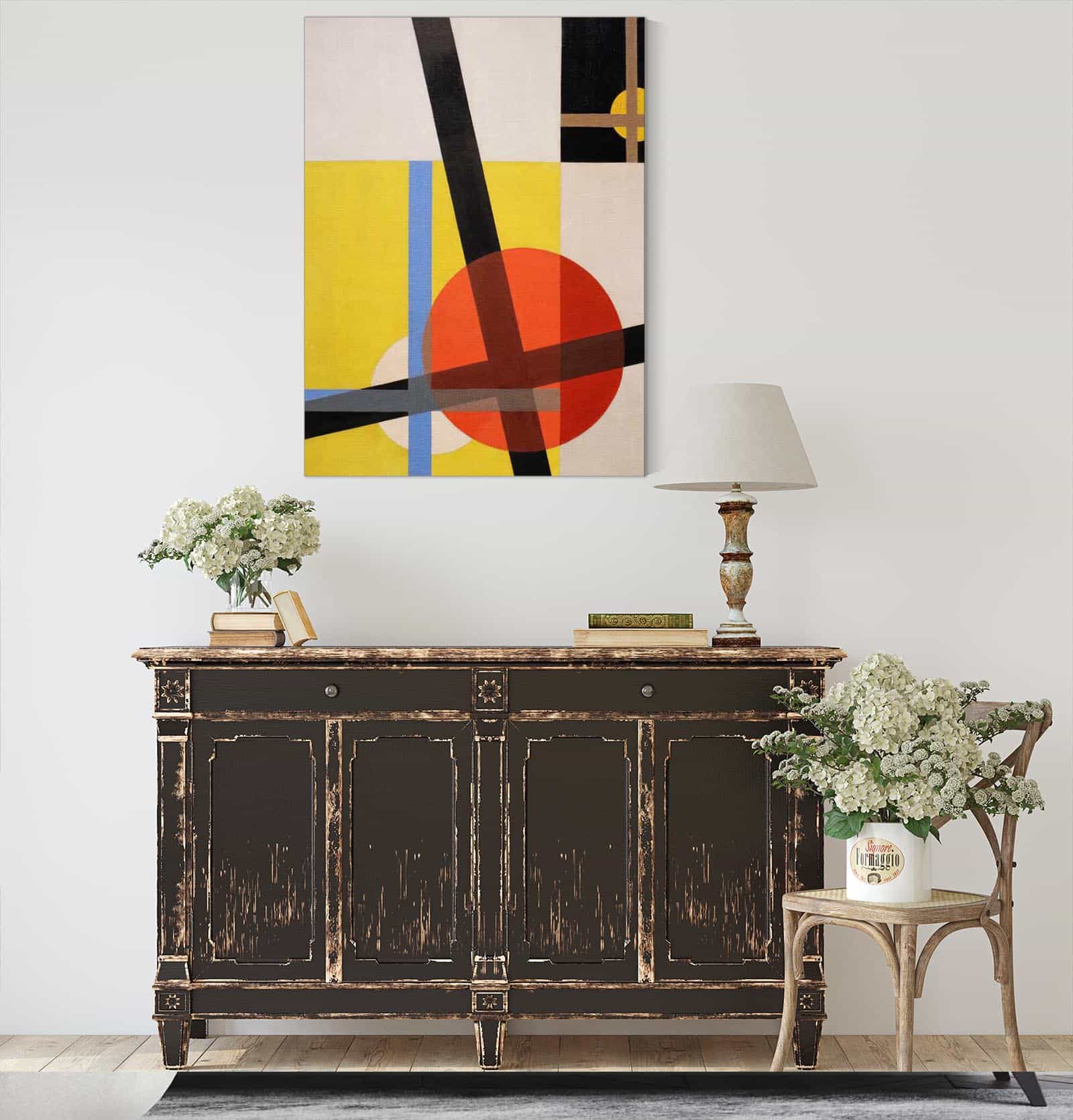 Am by Laszlo Moholy Nagy - Image 4