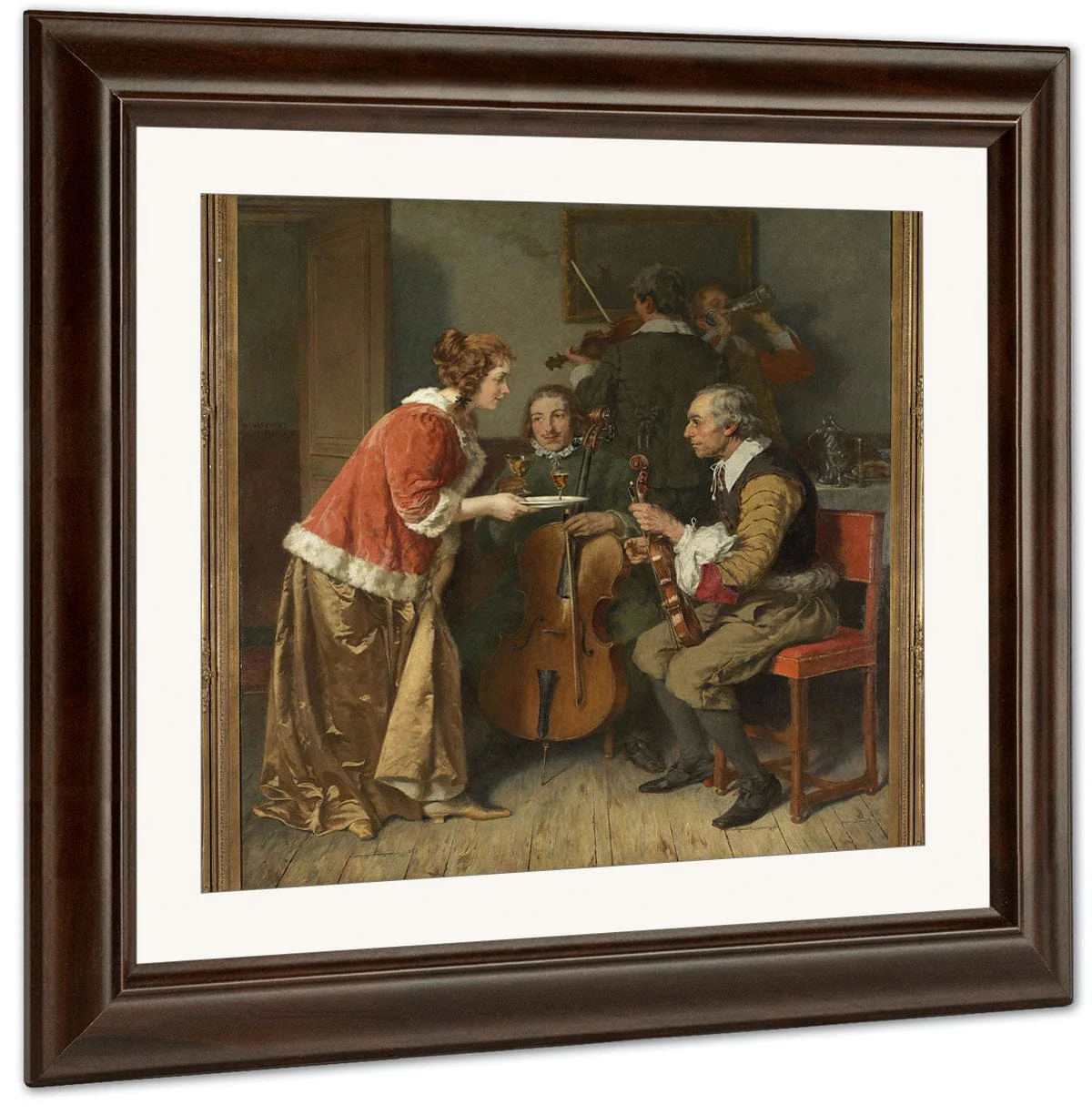 American By Walter Macewen - Image 3
