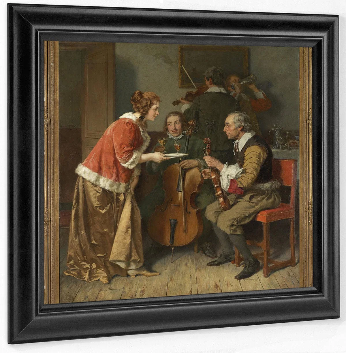 American By Walter Macewen - Image 6