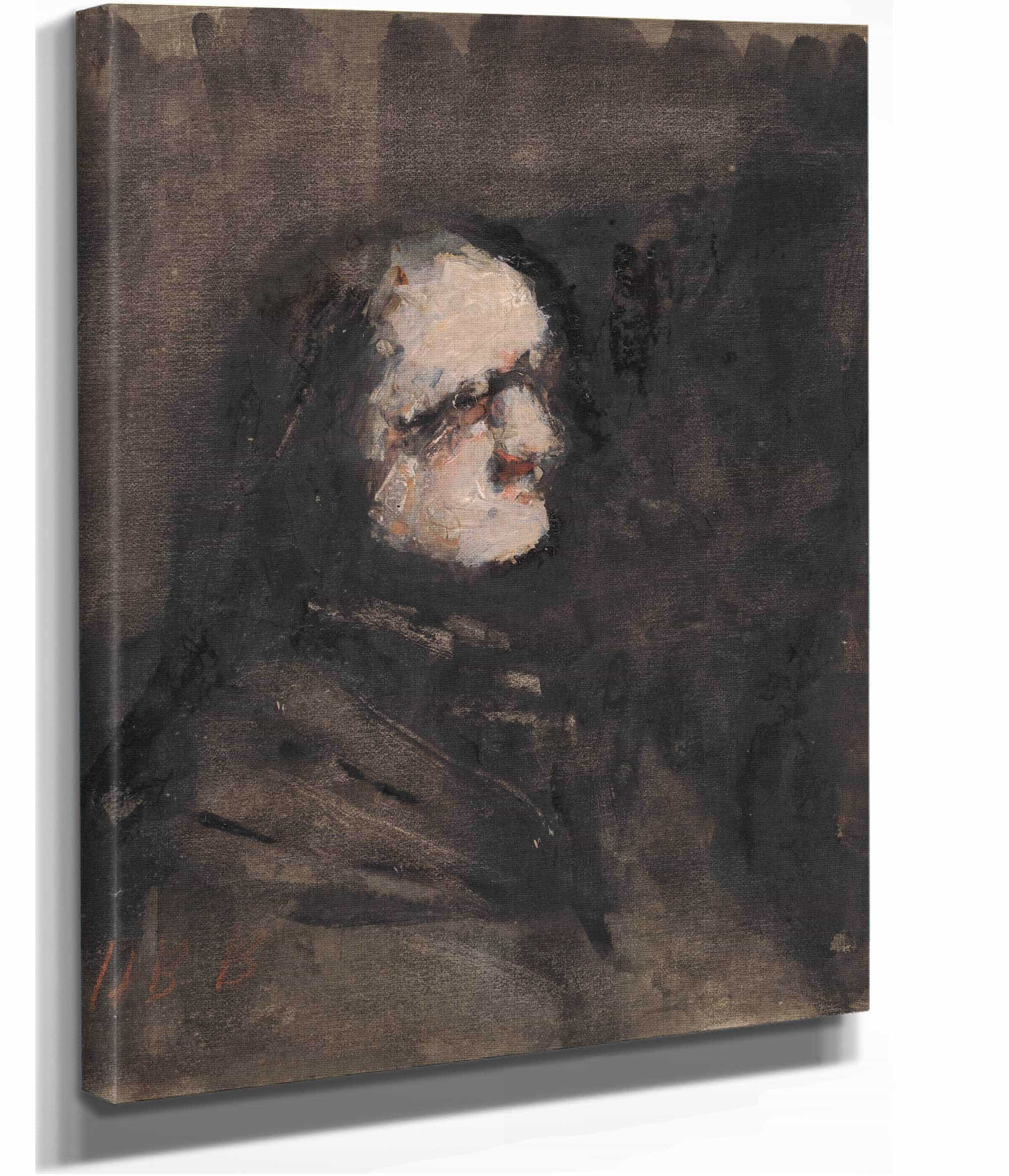 Amouk After Goya by Hercules Brabazon Brabazon - Image 2
