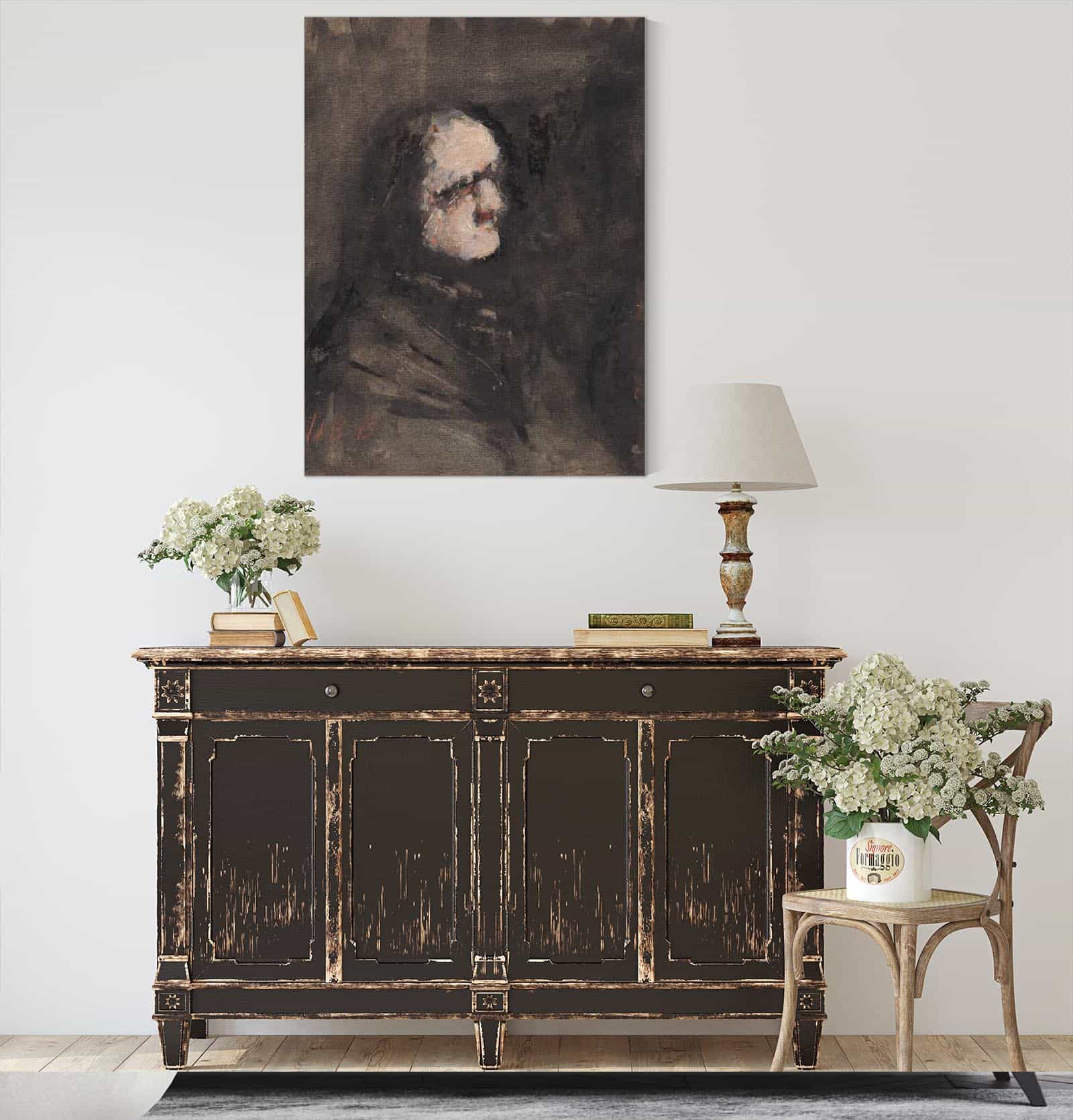 Amouk After Goya by Hercules Brabazon Brabazon - Image 4