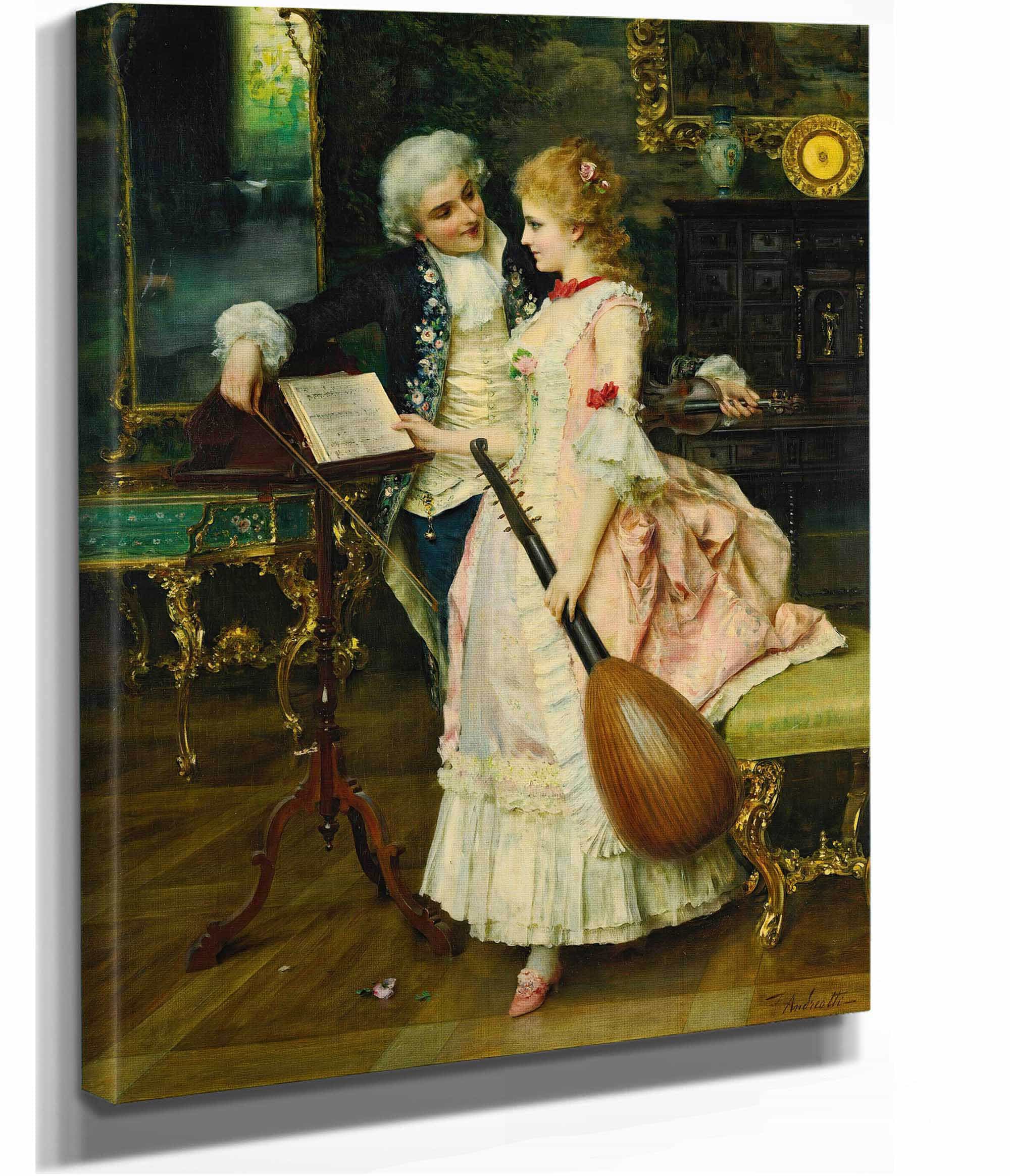 An Interlude by Federico Andreotti - Image 2