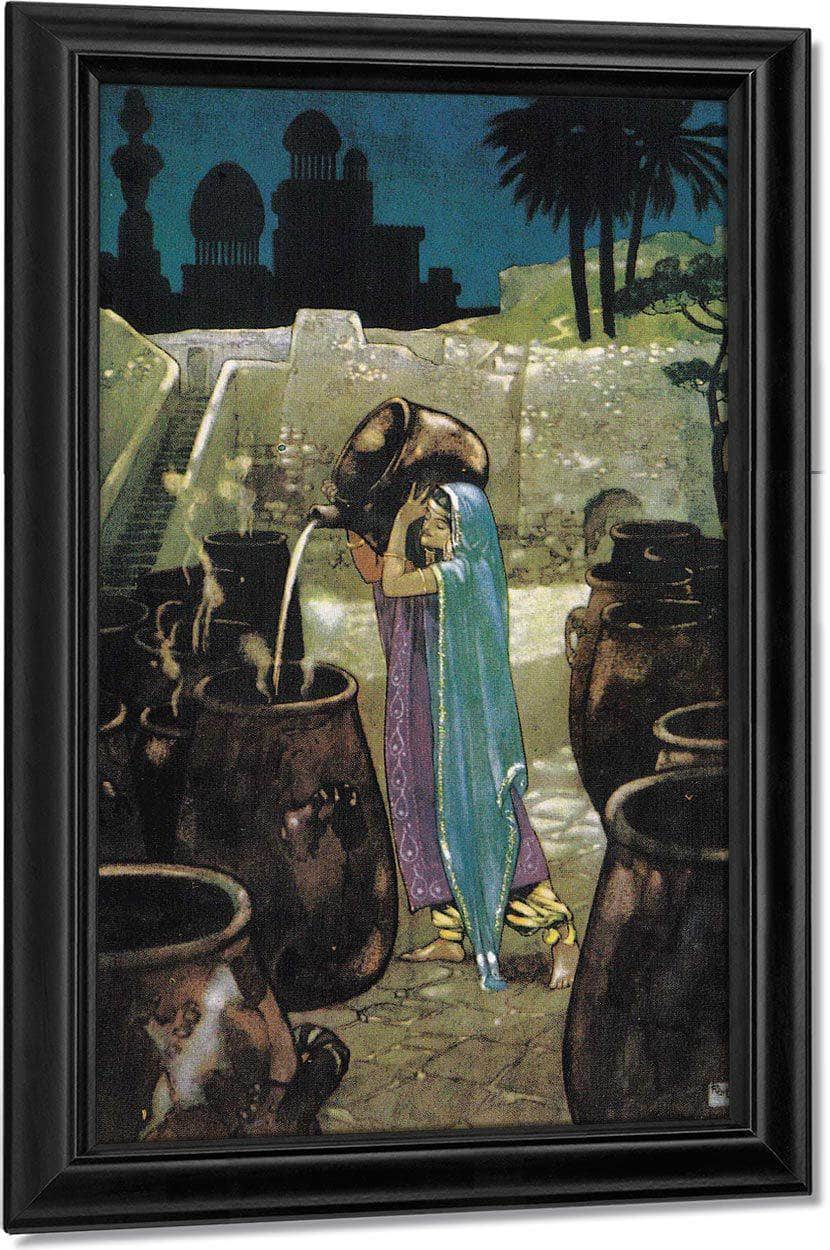 And Poured Enough Into Every Jar By Rene Bull - Image 7