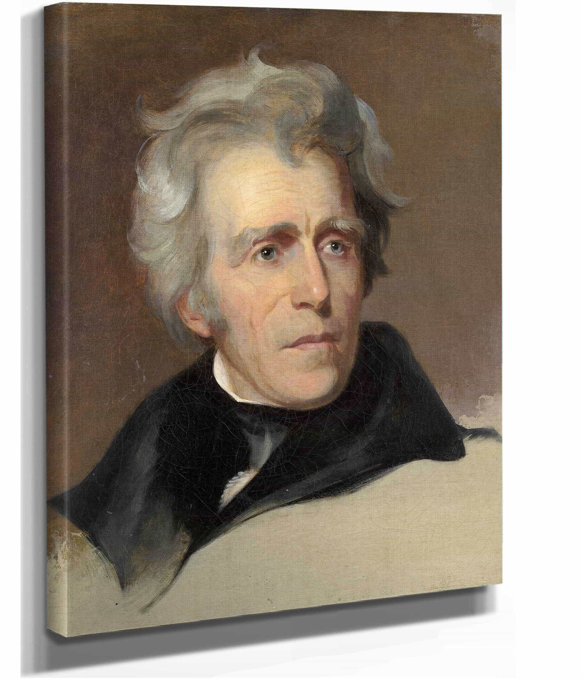 Andrew Jackson by Thomas Sully - Image 2