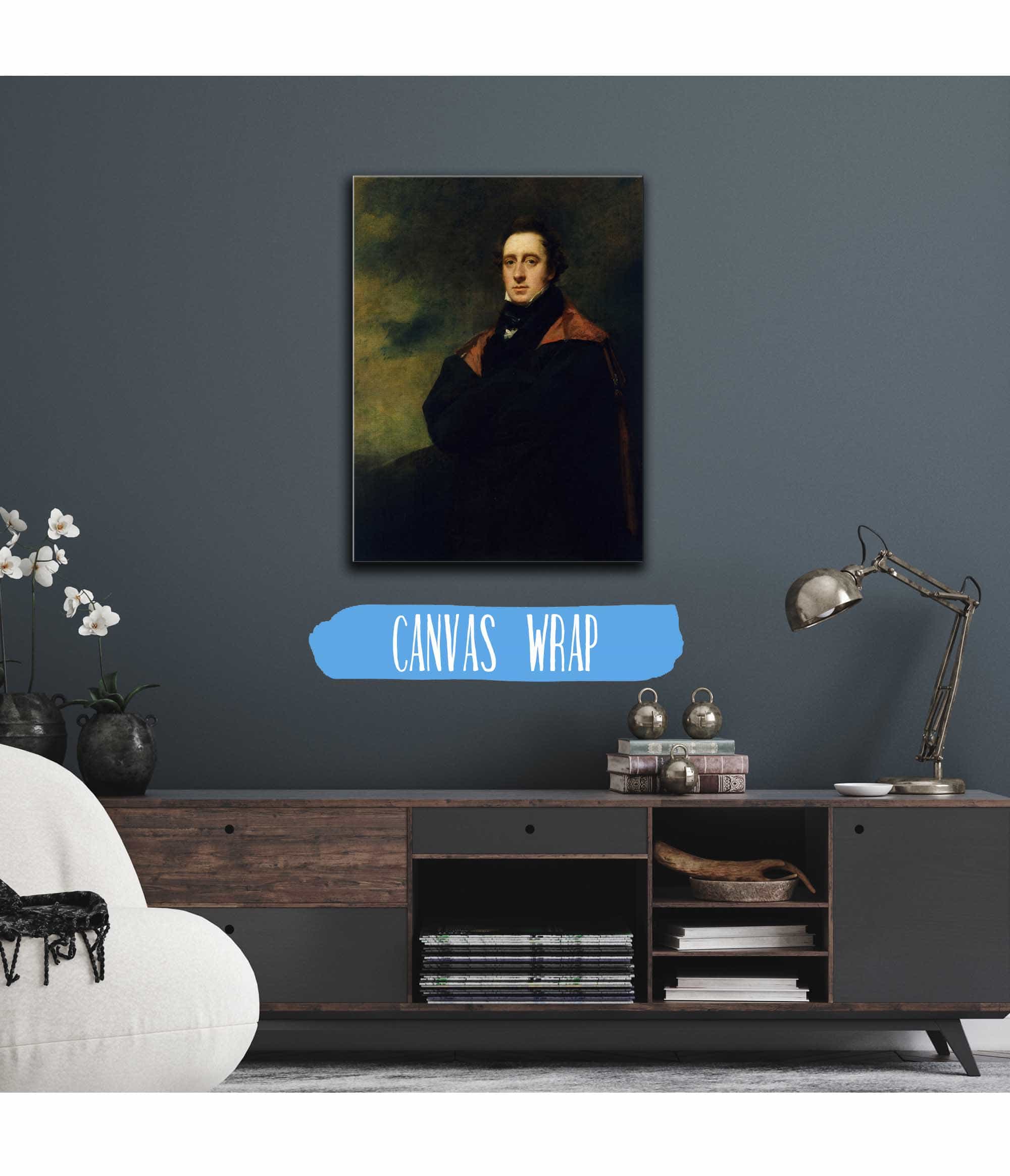 Andrew Spottiswoode Between And by Sir Henry Raeburn - Image 3