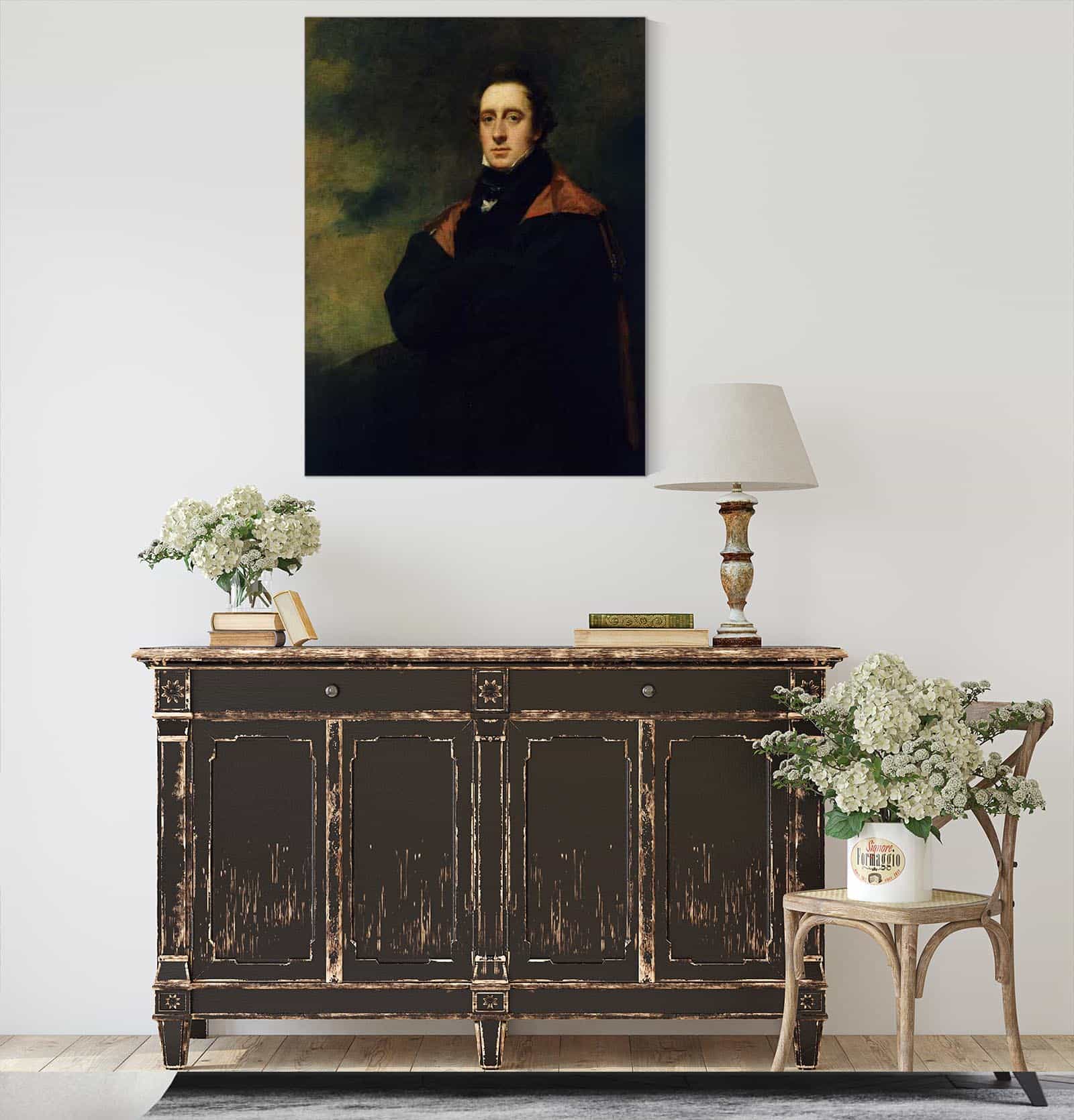 Andrew Spottiswoode Between And by Sir Henry Raeburn - Image 4
