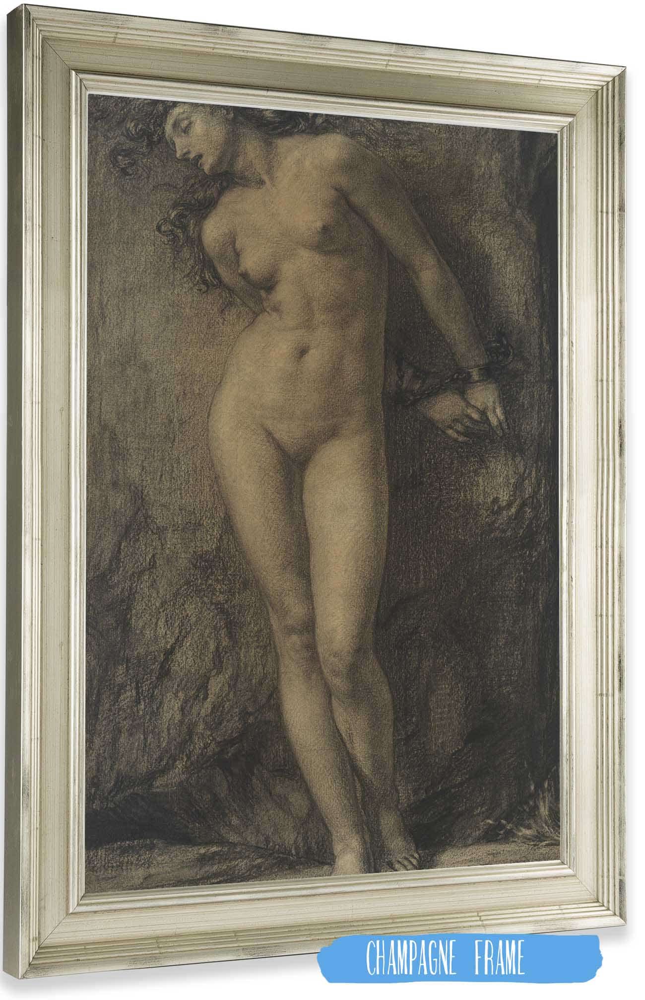 Andromeda by Edward John Poynter