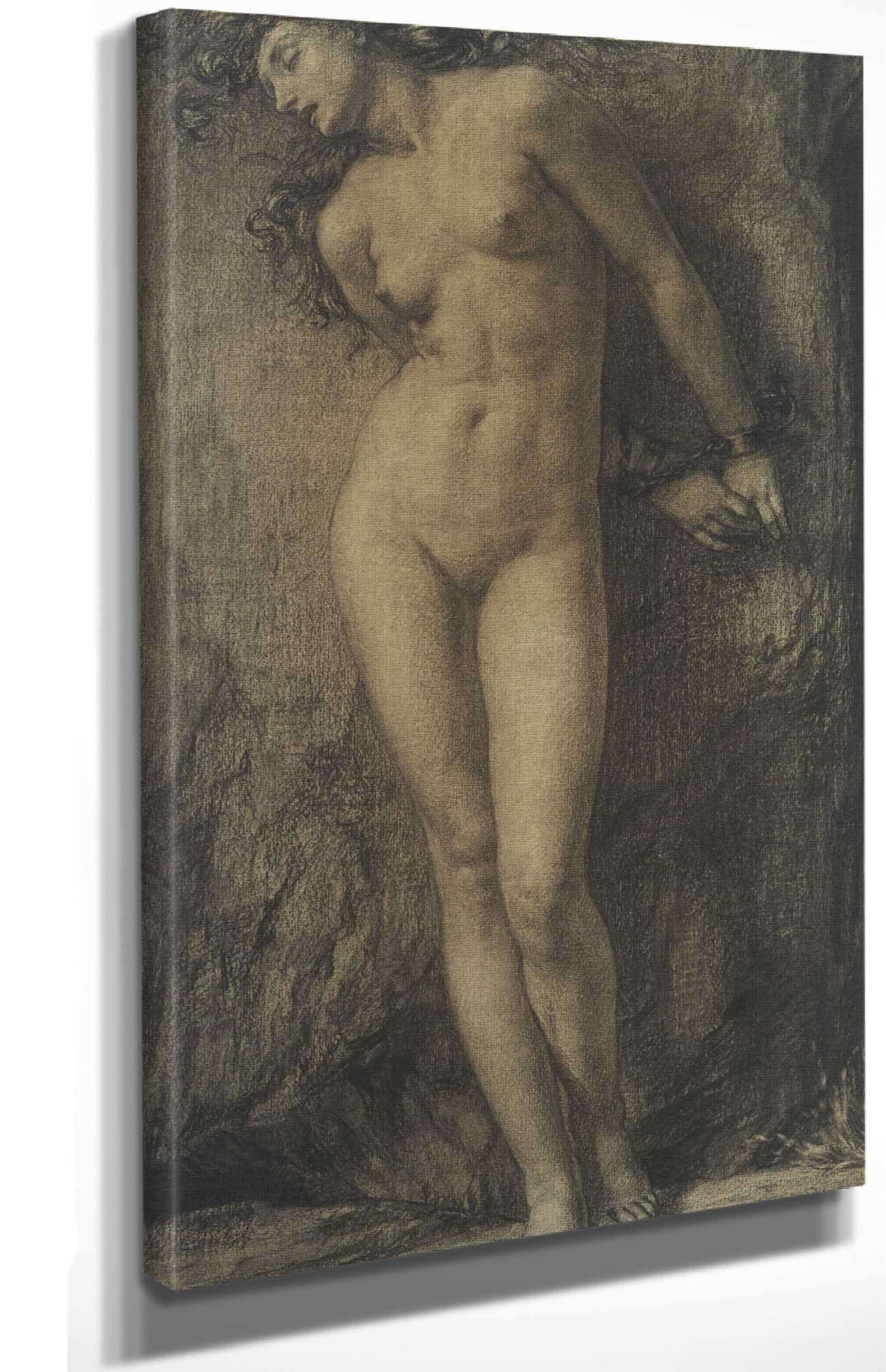 Andromeda by Edward John Poynter - Image 4