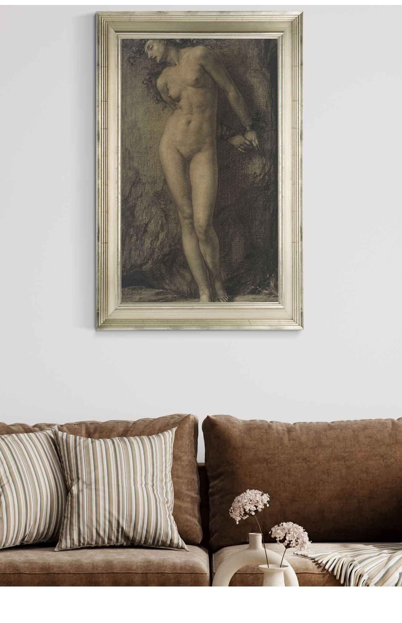 Andromeda by Edward John Poynter - Image 5