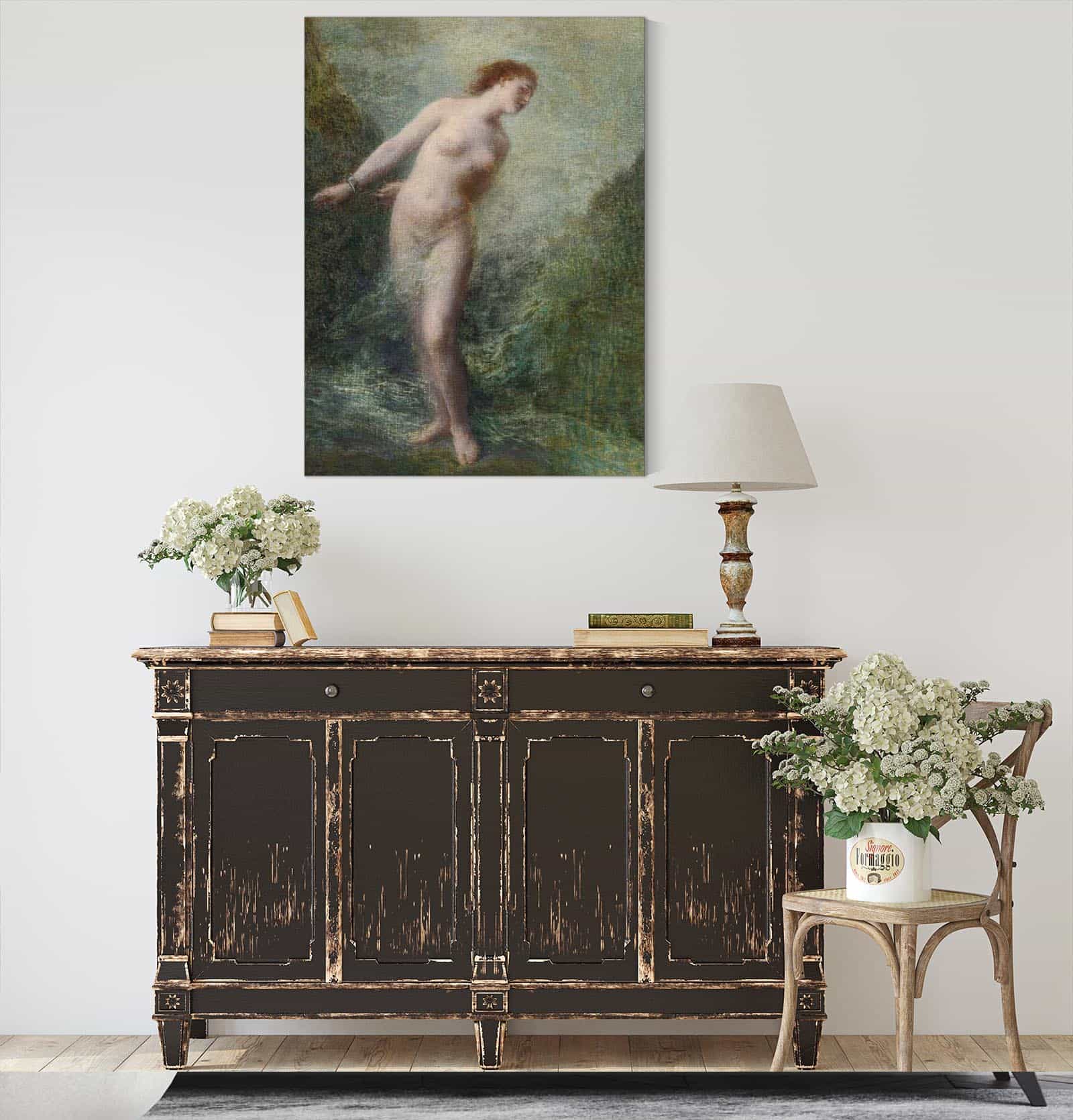 Andromeda by Henri Fantin Latour - Image 4