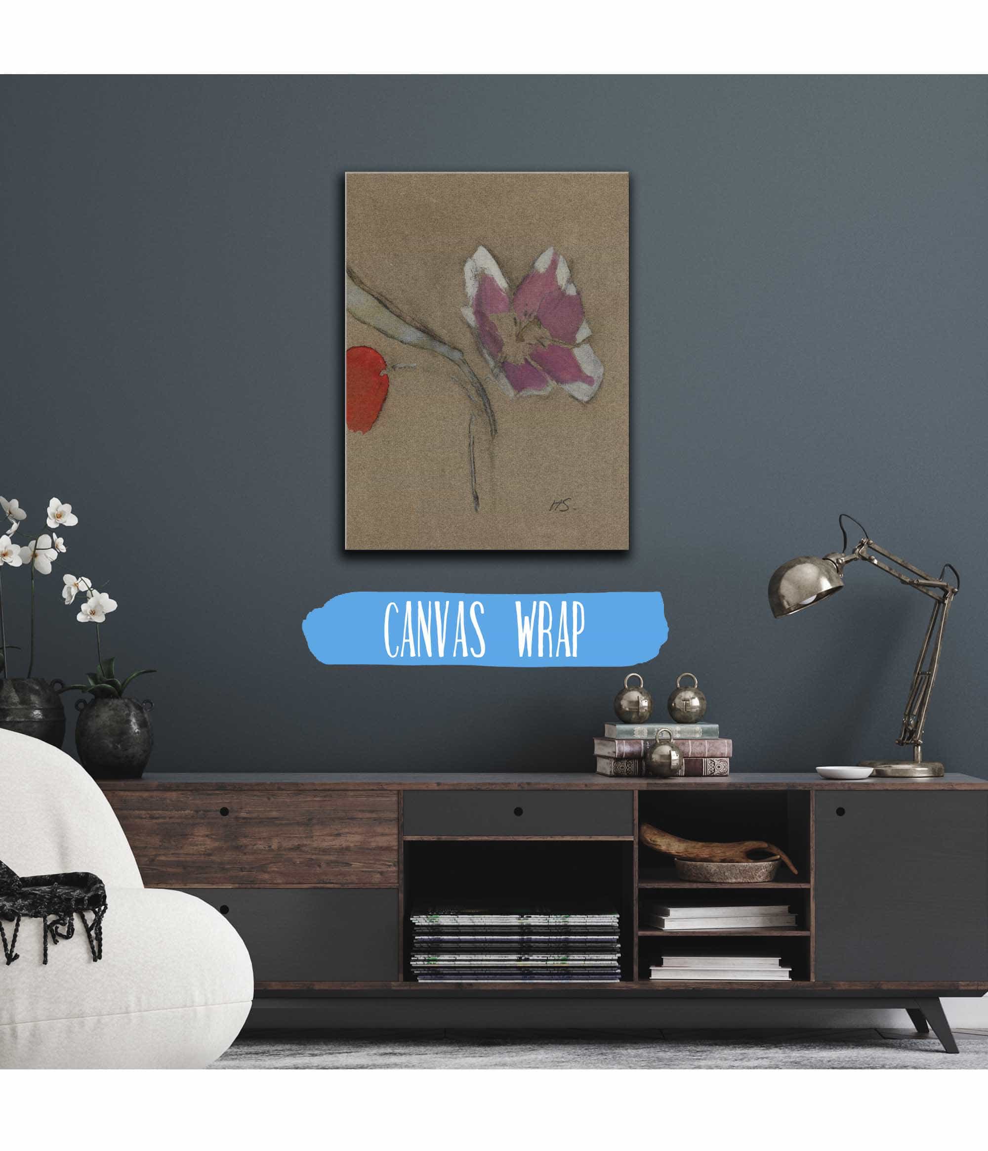 Anemone by Helene Schjerfbeck - Image 3