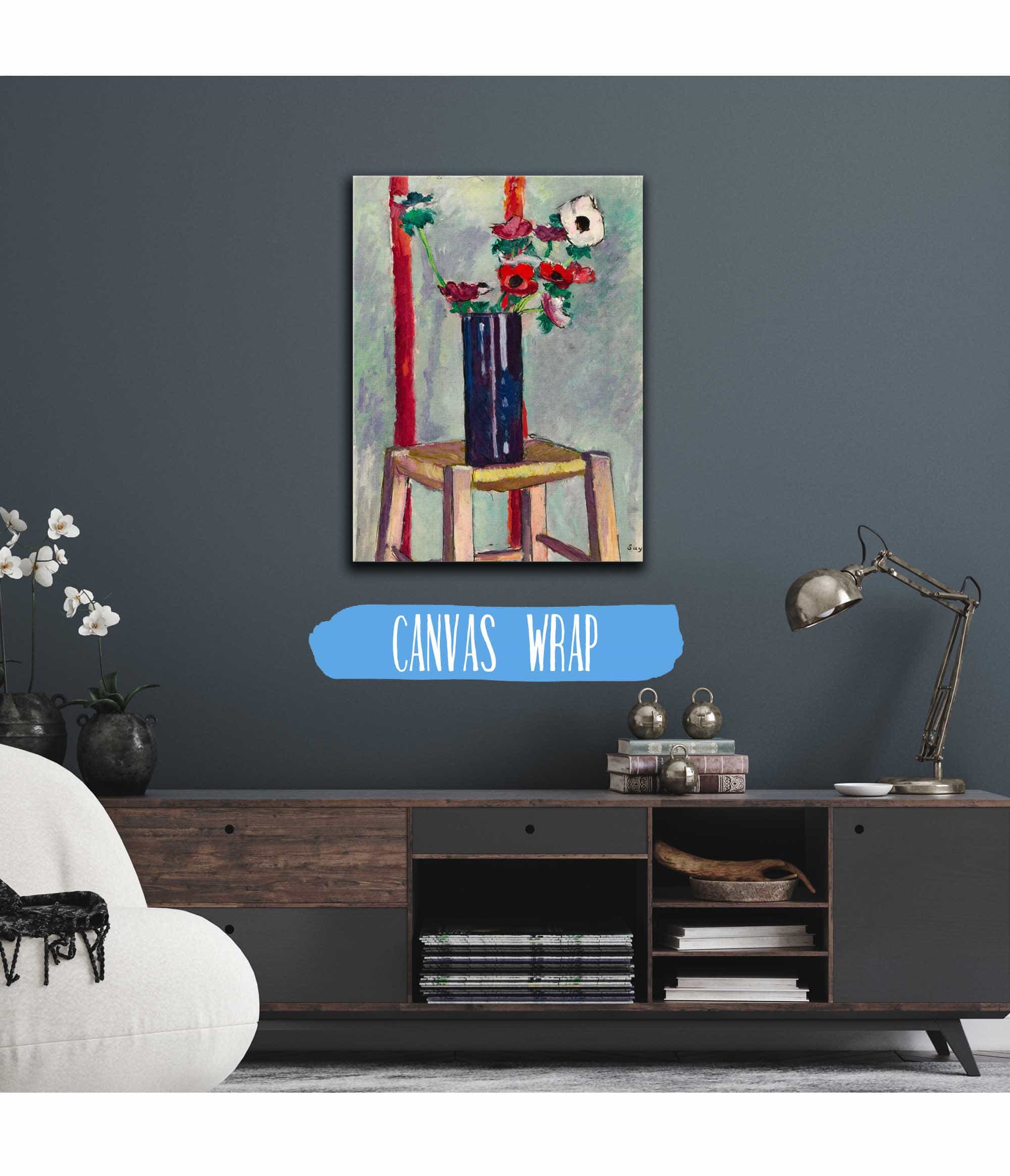 Anemones by Henry Lyman Sayen - Image 3