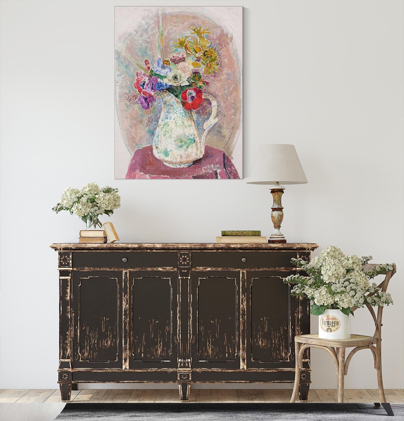 Anemones by Zygmunt Waliszewski - Image 4