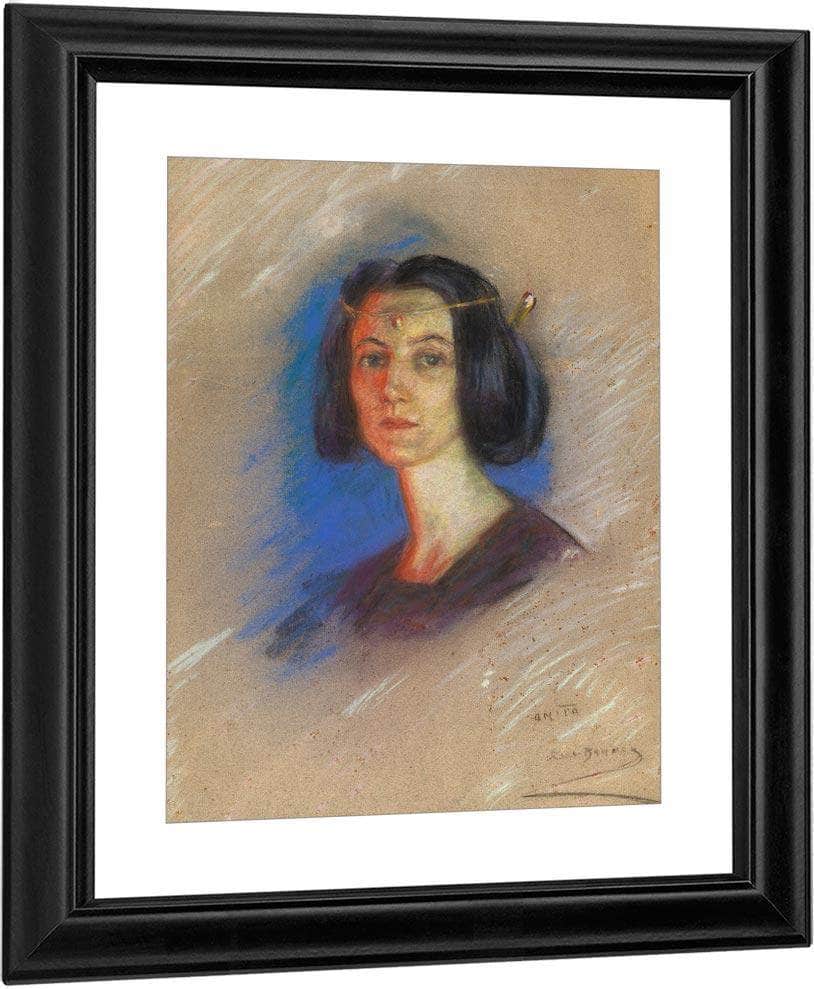 Anita Hunt By Alice Pike Barney - Image 3