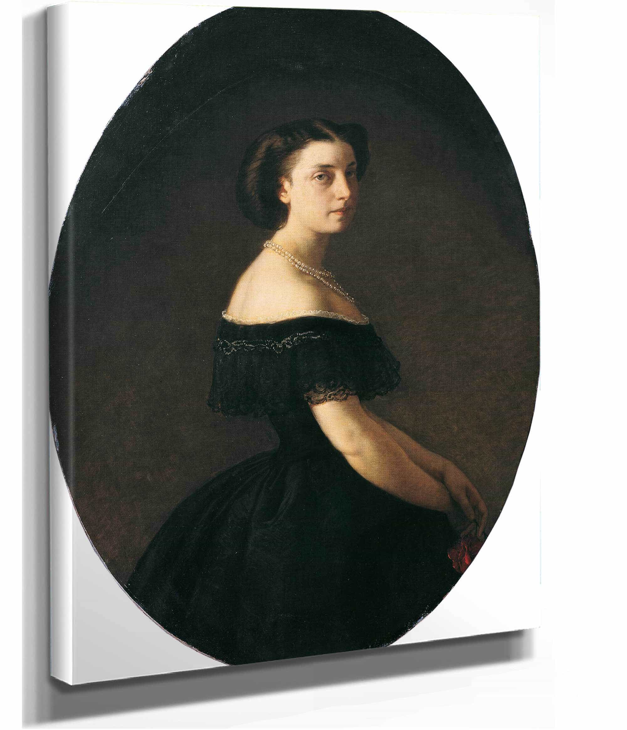 Anna Schwartz Von Morgenstern by Hans Canon - Image 2