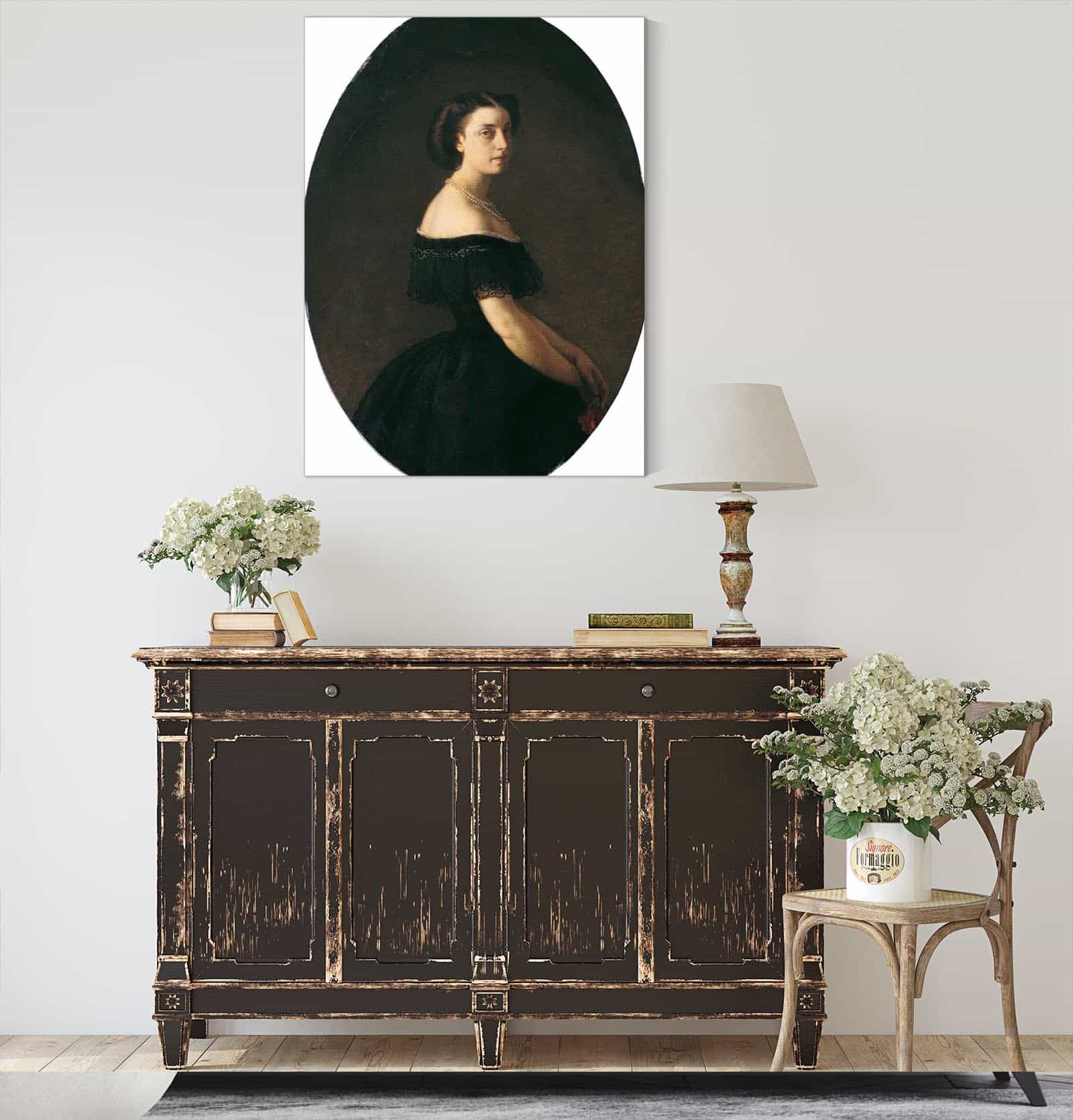Anna Schwartz Von Morgenstern by Hans Canon - Image 4
