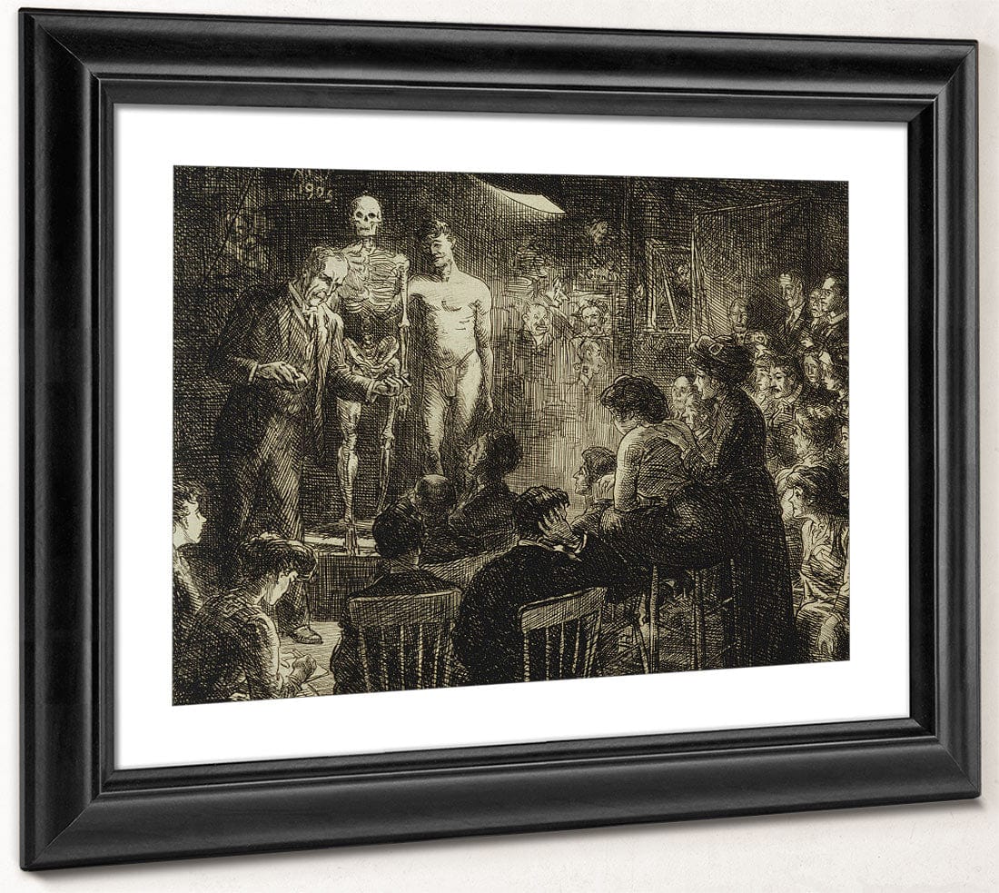 Anschultz On Anatomy By John Sloan - Image 4