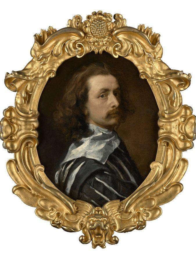 Anthony Van Dyck Self Portrait 1641 By Anthony Van Dyck - Image 6
