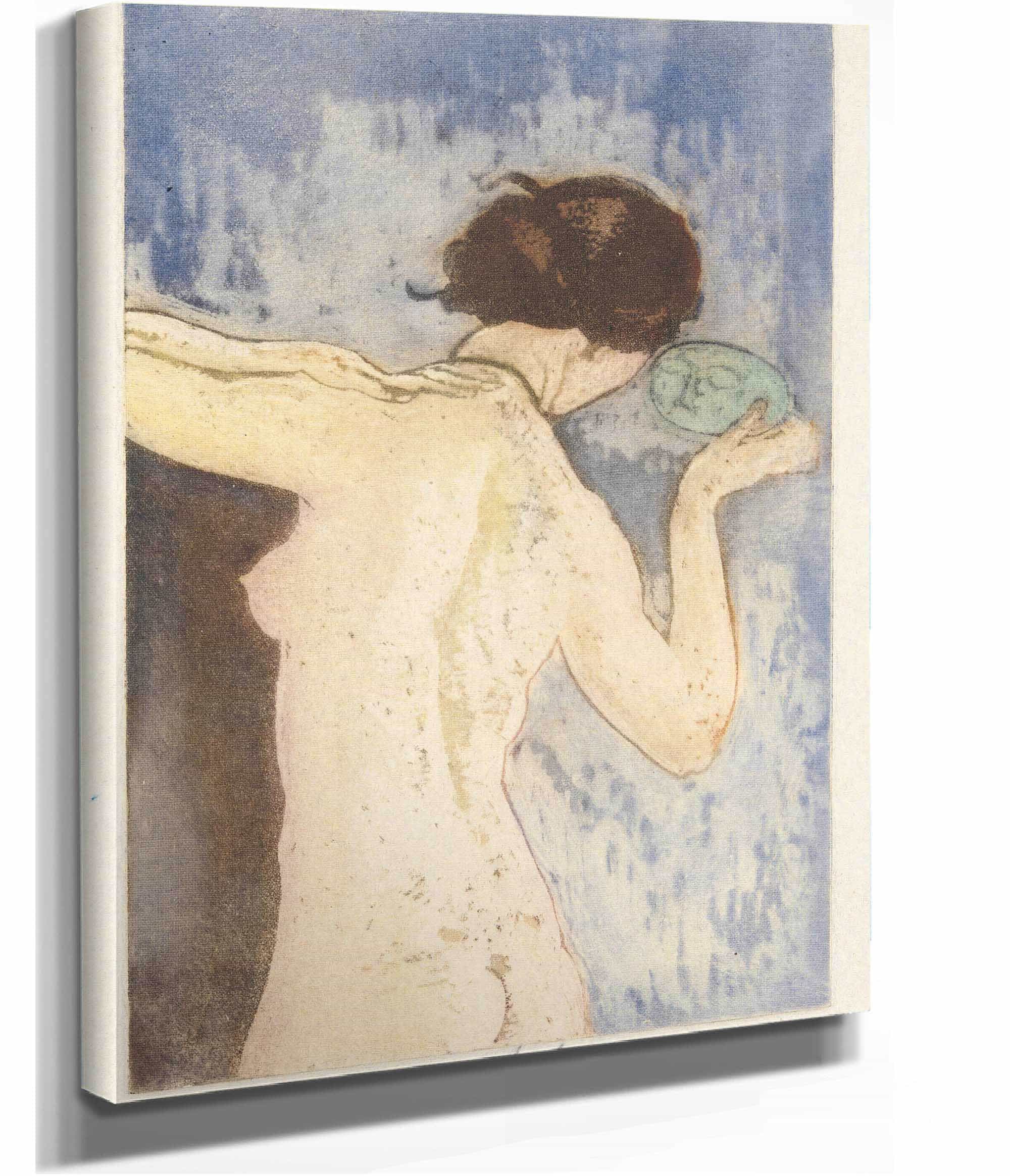 Antique Mirror   by Arthur Bowen Davies - Image 2
